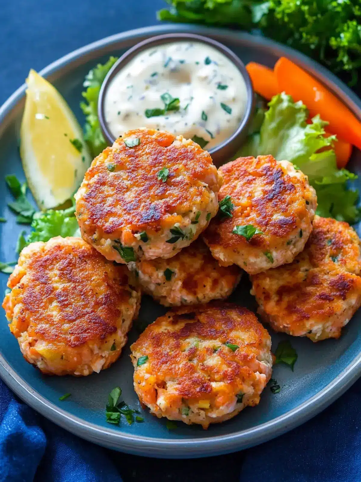 Easy Salmon Patties Recipe That Will Wow Your Taste Buds 5 Easy Salmon Patties Recipe