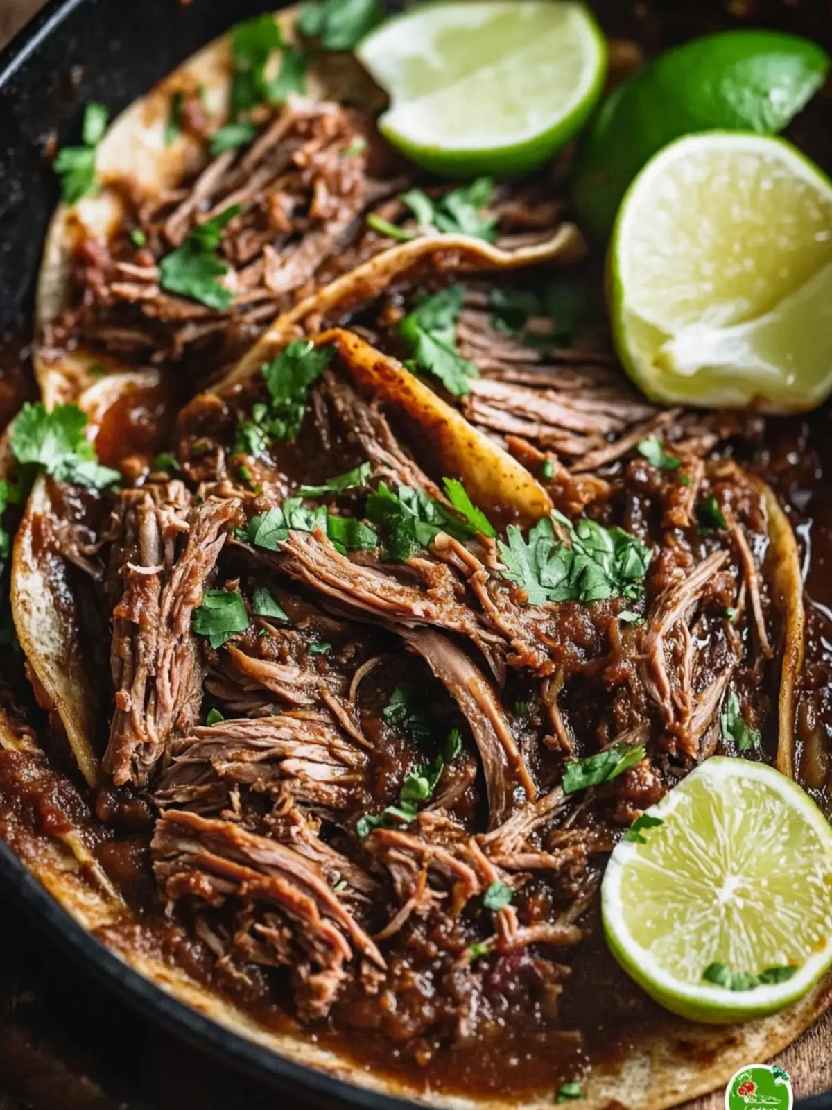 Savory Slow Cooker Barbacoa: A Flavorful Taco Night Delight 3 Slow Cooker Barbacoa