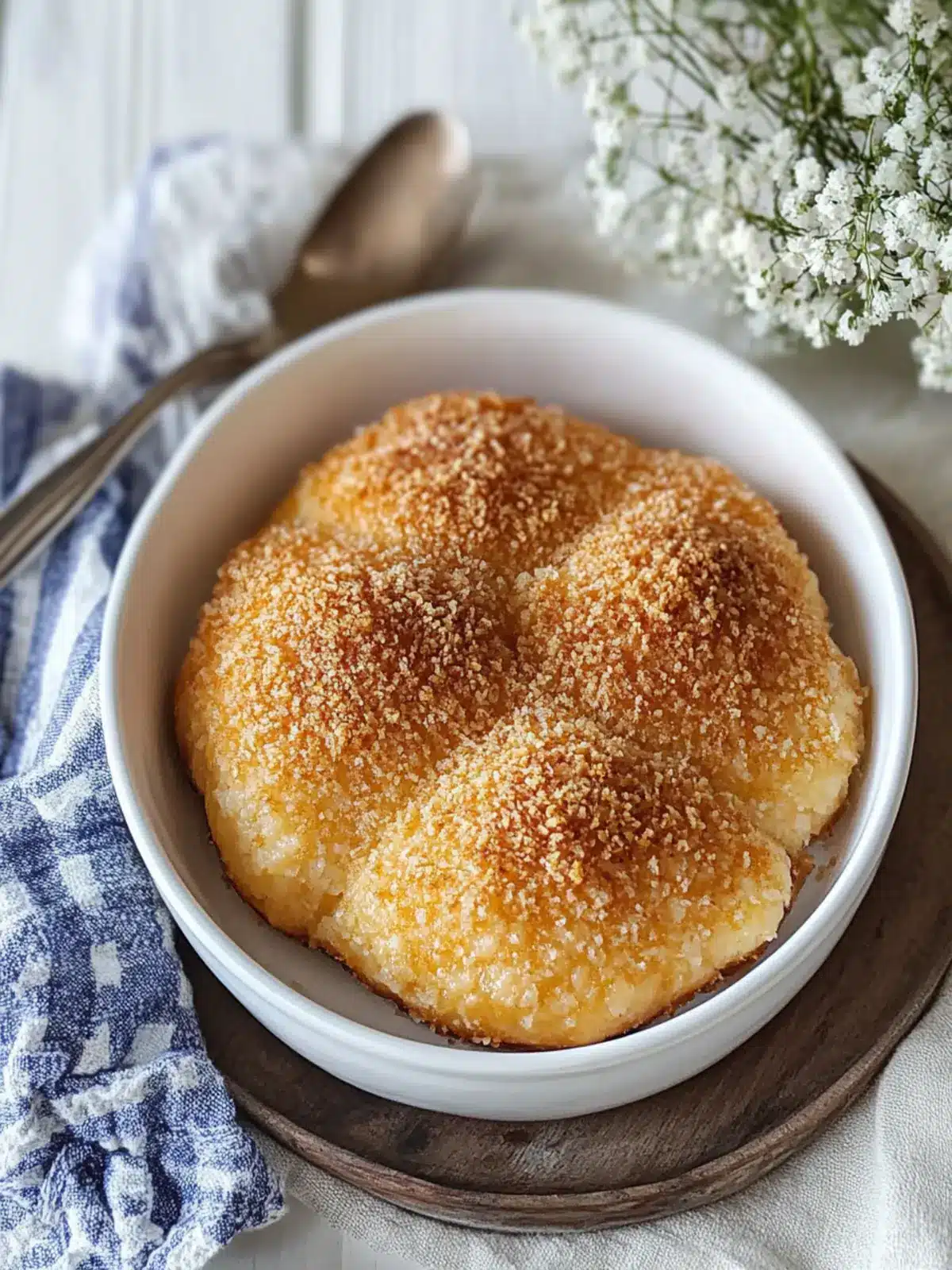 Delicious Rutabaga Puff: A Cozy Side Dish for Any Meal 2 Rutabaga Puff