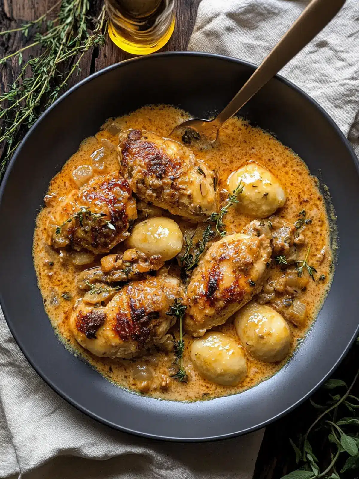 Whip Up Creamy Tuscan Marry Me Chicken Tonight for Love 3 Creamy Tuscan 'Marry Me' Chicken