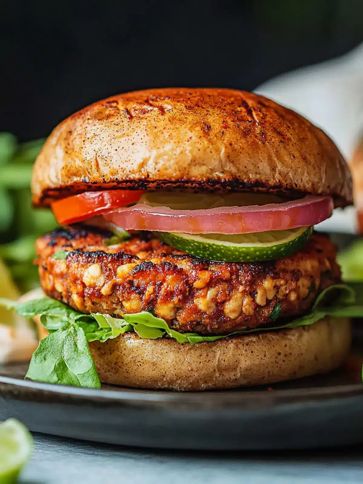 Flavor-Packed Chipotle Lime Tofu Burgers You’ll Love 5 Chipotle Lime Tofu Burgers
