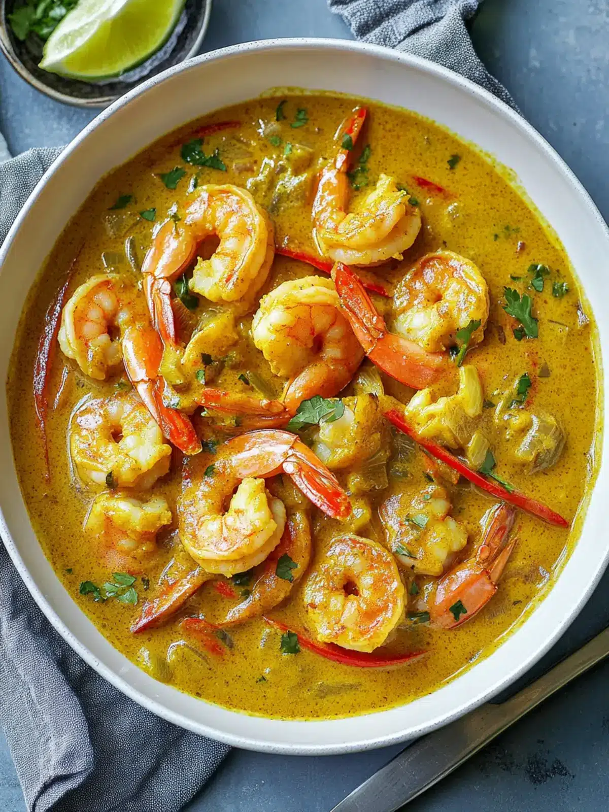 Savor Homemade Jamaican Curry Shrimp in Minutes 5 Jamaican Curry Shrimp