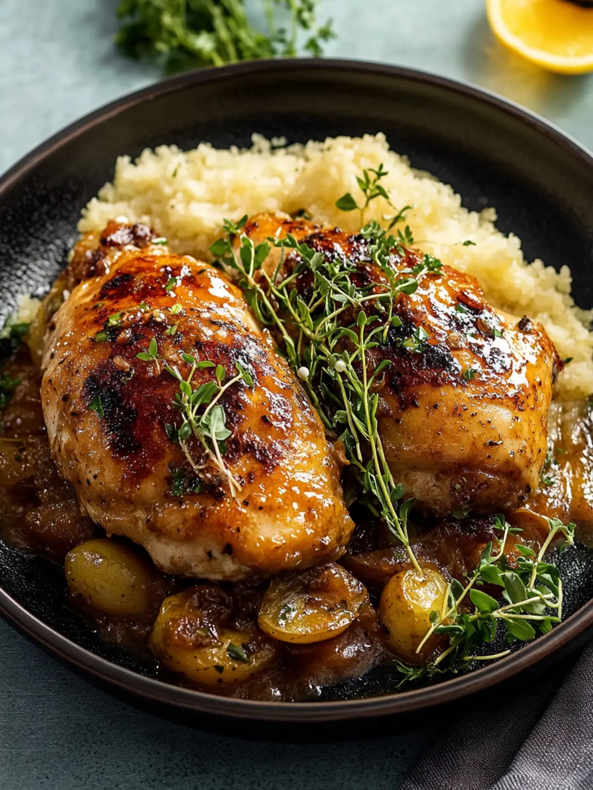 Experience Flavor with Poulet Yassa: A Taste of Senegal at Home 4 Experience Flavor with Poulet Yassa