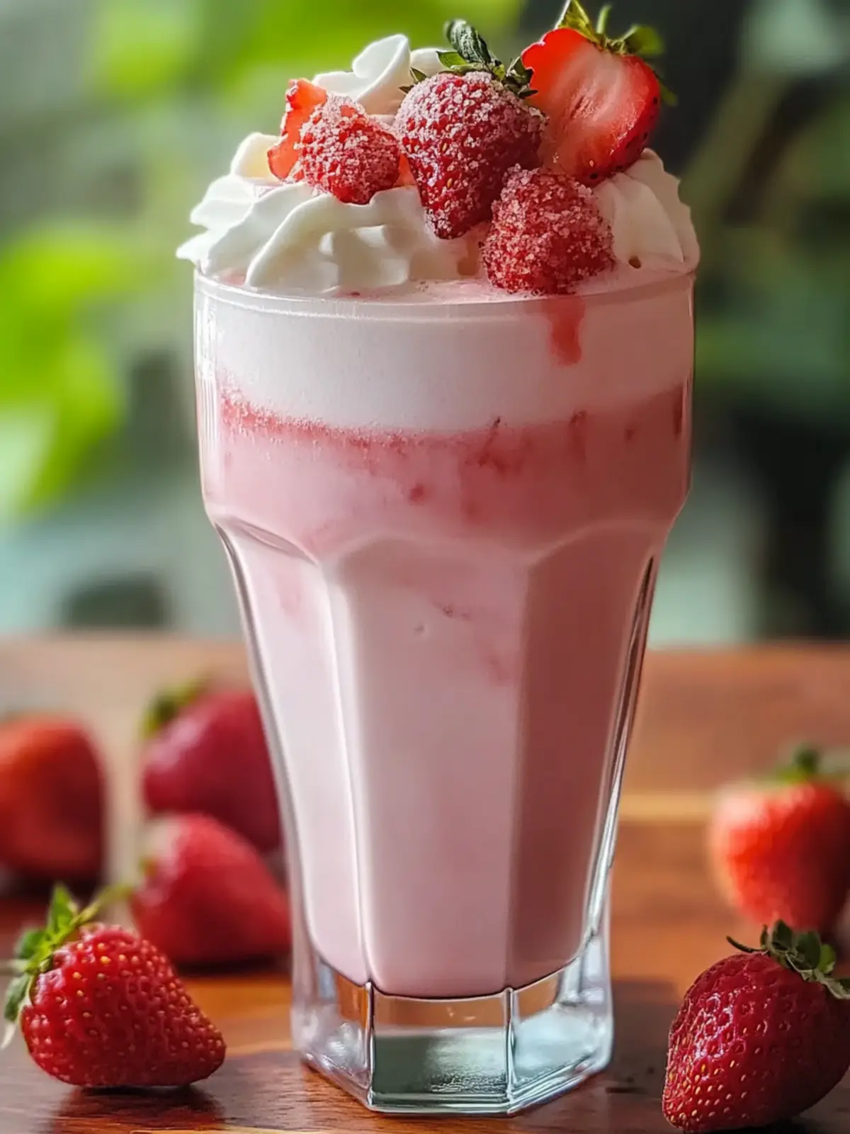 Delicious Strawberry Earl Grey Milk Tea for Refreshing Sips 5 Strawberry Earl Grey Milk Tea