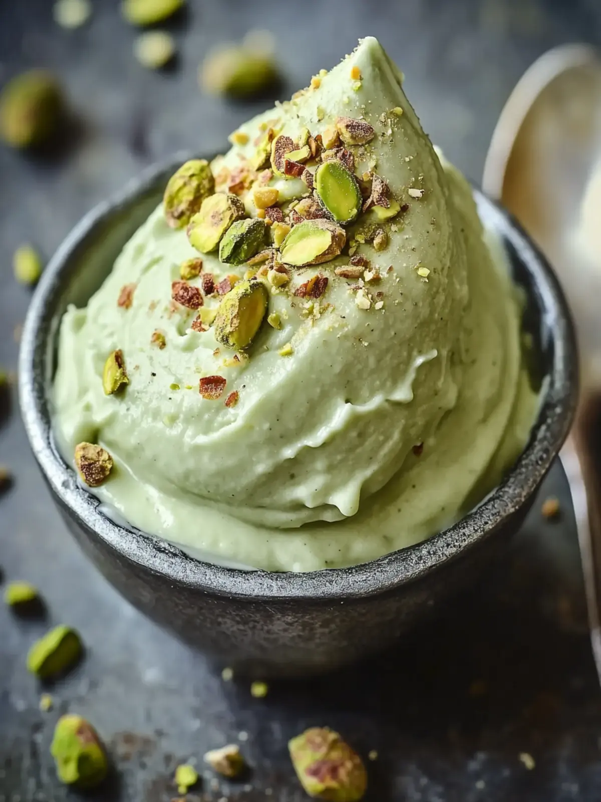Decadent Italian-Style Pistachio Cream for Blissful Mornings 5 Italian-Style Pistachio Cream