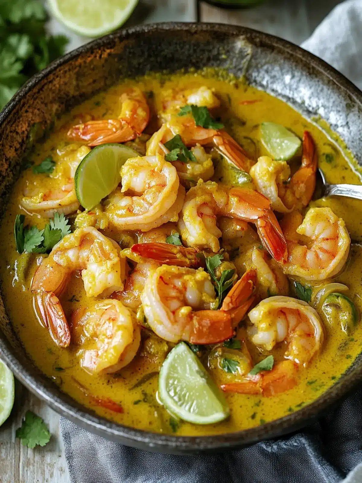 Savor Homemade Jamaican Curry Shrimp in Minutes 3 Jamaican Curry Shrimp