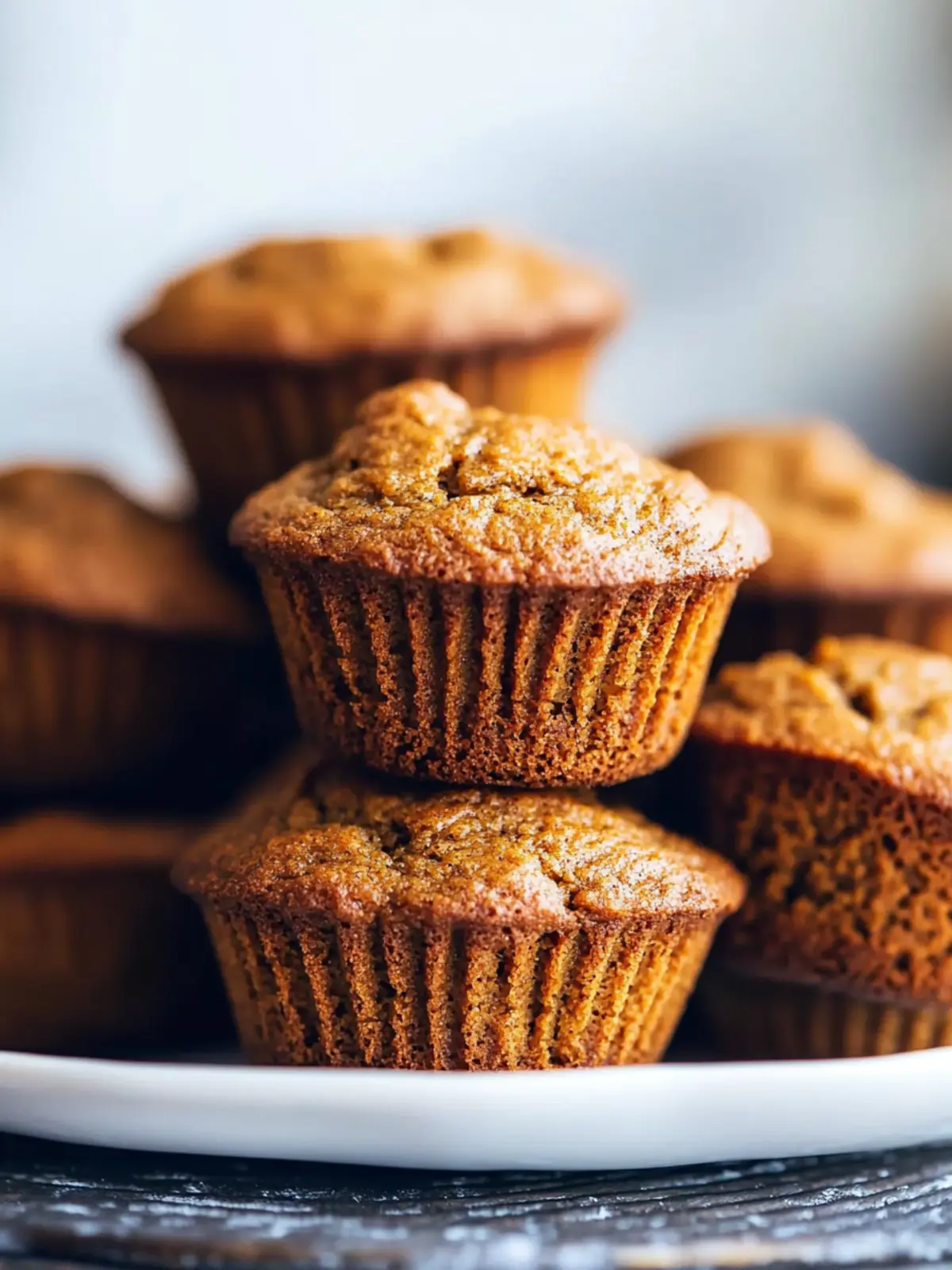 Delicious Gluten Free Paleo Pumpkin Protein Muffins You’ll Love 2 Gluten Free Paleo Pumpkin Protein Muffins
