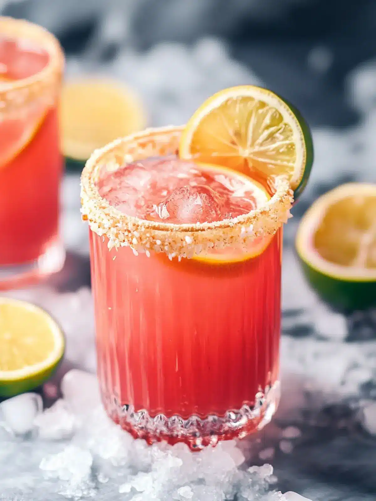 Refreshing Guava Mocktail with Coconut Twist for Summer Fun 2 Guava Mocktail