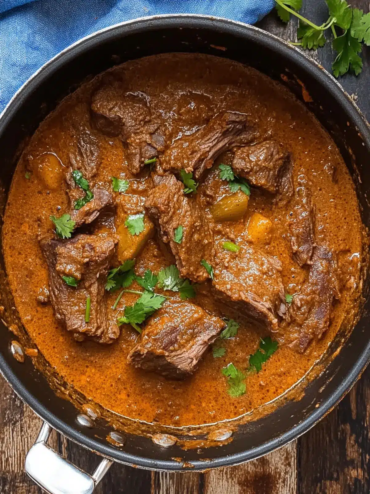 Mouthwatering Indian Butter Pot Roast Your Family Will Love 3 Indian Butter Pot Roast