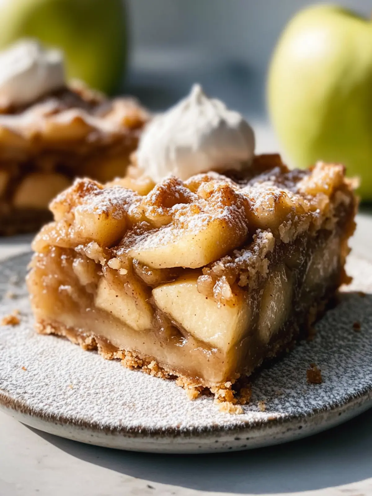 Easy Apple Pie Bars: Vegan, Paleo, and Delightfully Chewy 5 Easy Apple Pie Bars