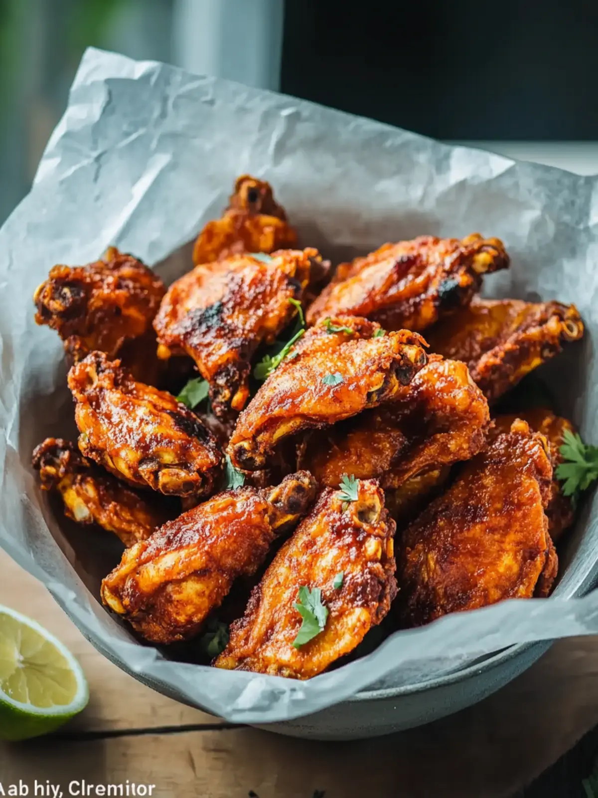 Crispy Jackfruit Wings That Will Wow Your Vegan Friends 2 Jackfruit Wings