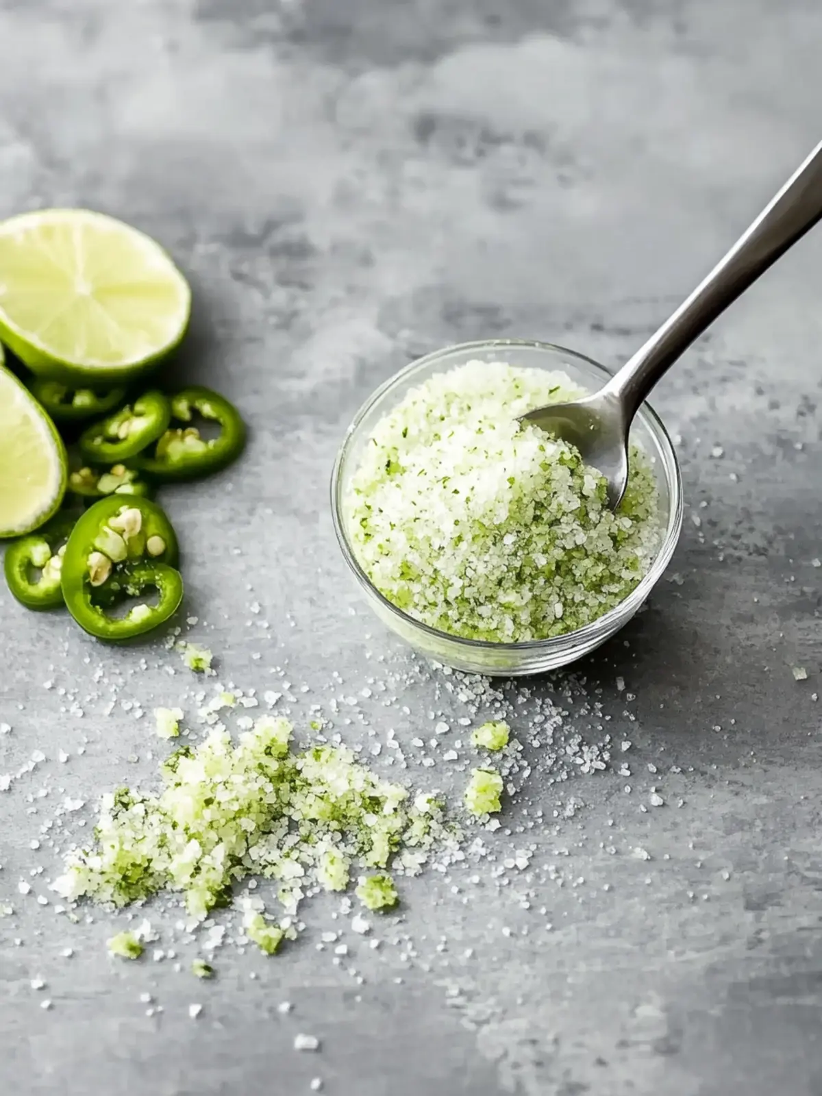 Spice Up Your Dishes with Homemade Jalapeño Salt 3 Jalapeno Salt