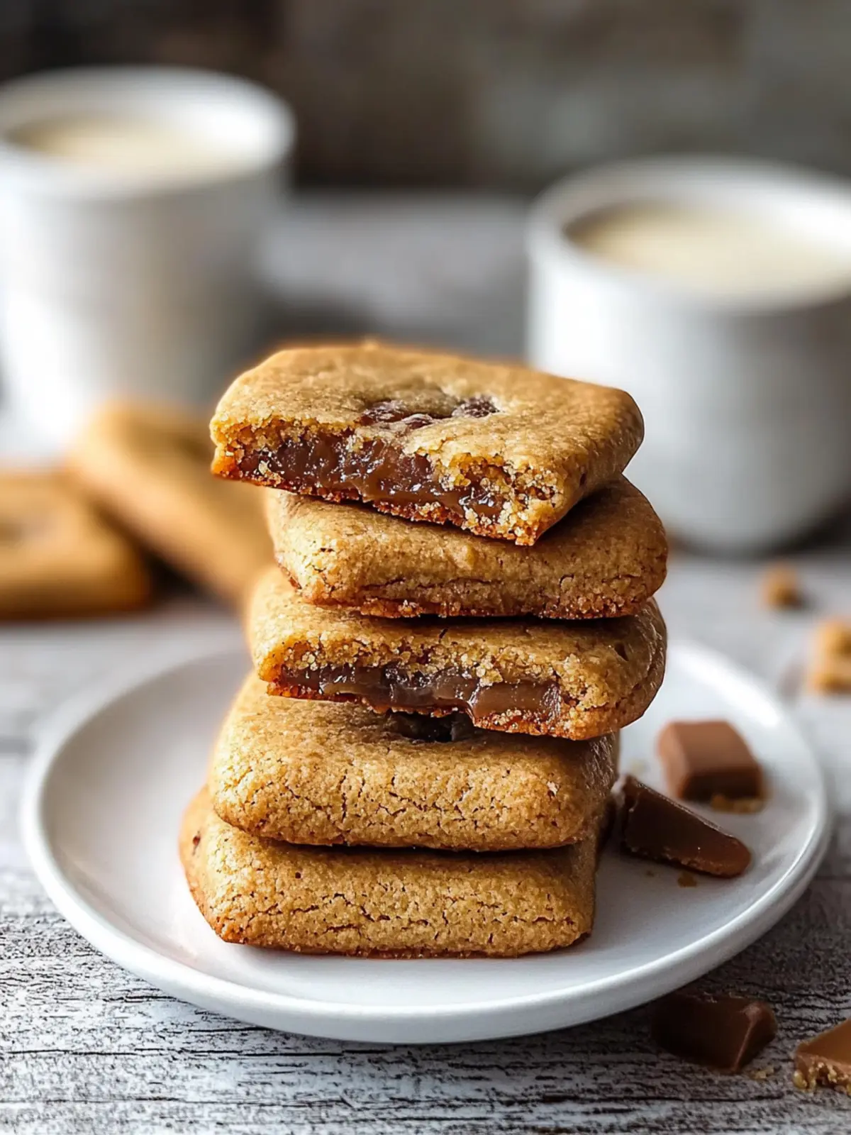 Heavenly Honey and Toffee Cookies: Bake Bliss at Home 3 Heavenly Honey and Toffee Cookies