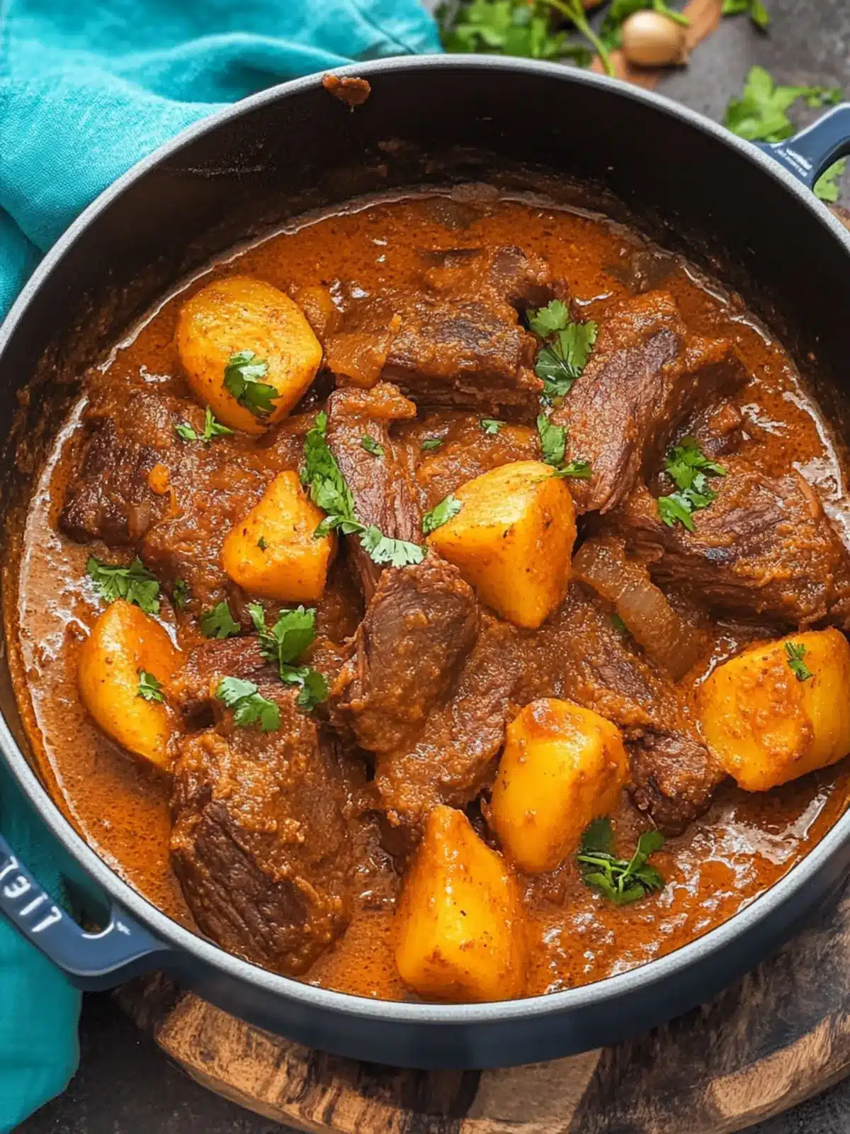 Mouthwatering Indian Butter Pot Roast Your Family Will Love 4 Indian Butter Pot Roast