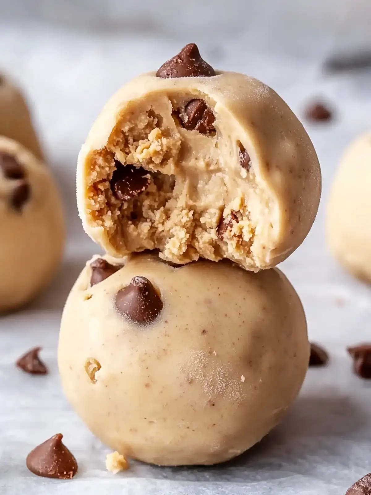 Delicious Frozen Greek Yogurt Peanut Butter Bites Recipe 4 Frozen Greek Yogurt Peanut Butter Bites