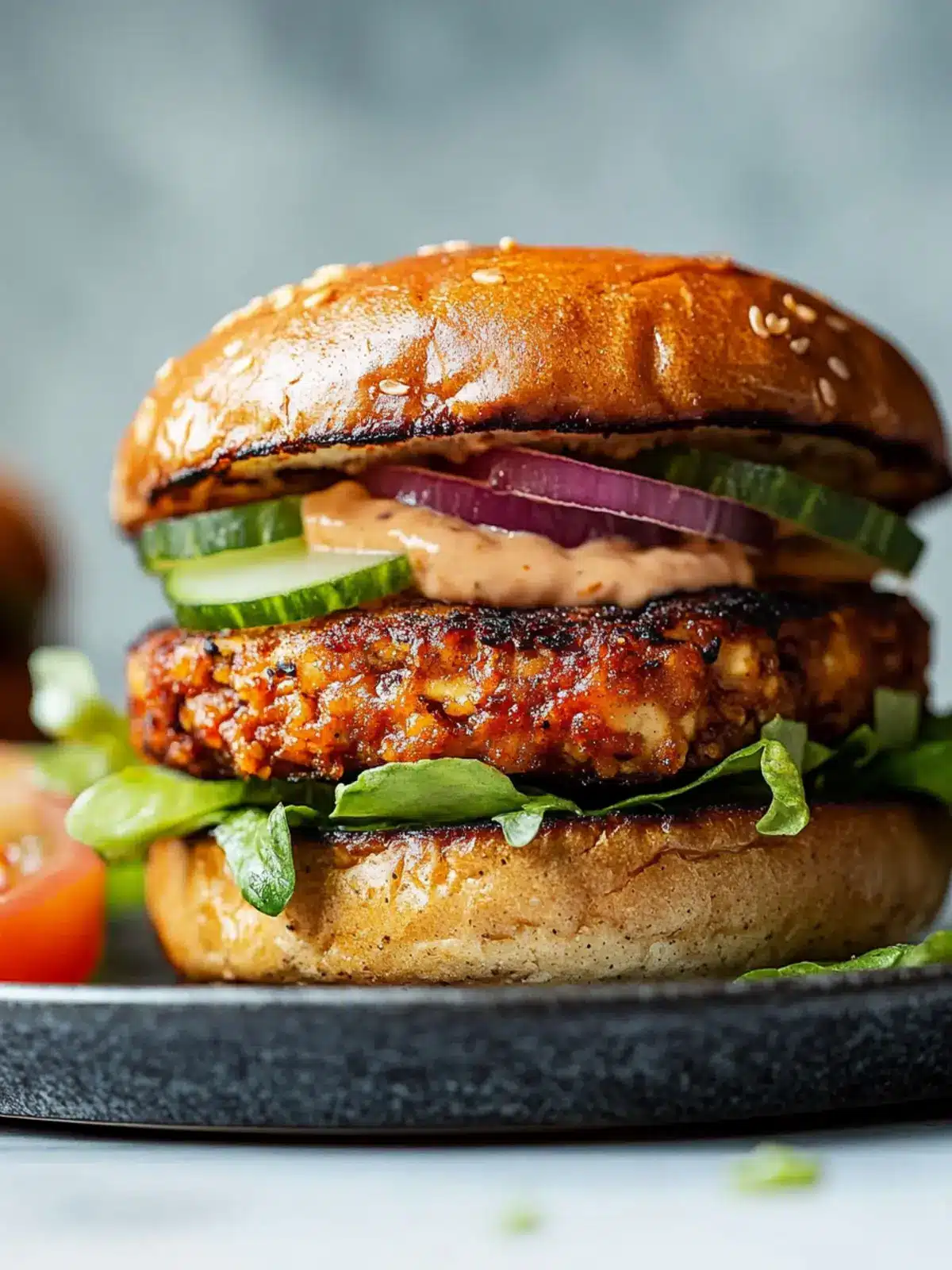 Flavor-Packed Chipotle Lime Tofu Burgers You’ll Love 3 Chipotle Lime Tofu Burgers
