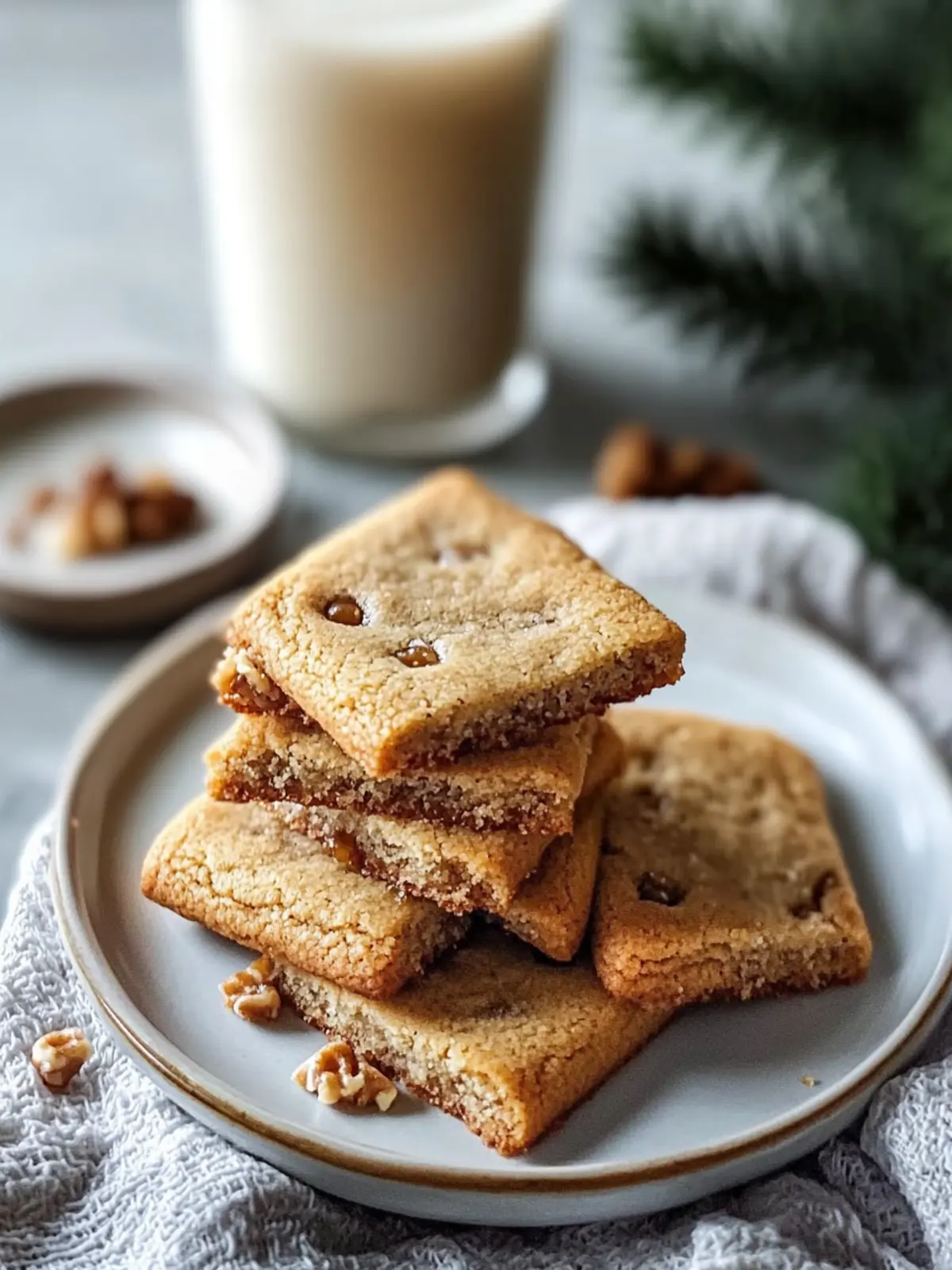 Heavenly Honey and Toffee Cookies: Bake Bliss at Home 4 Heavenly Honey and Toffee Cookies