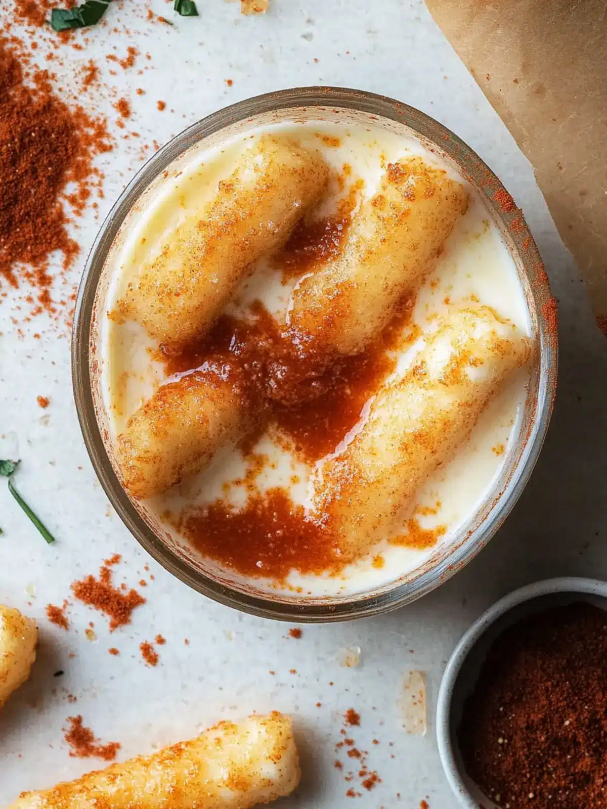 Crispy Nashville Hot Mozzarella Sticks You Must Try Tonight 3 Crispy Nashville Hot Mozzarella Sticks