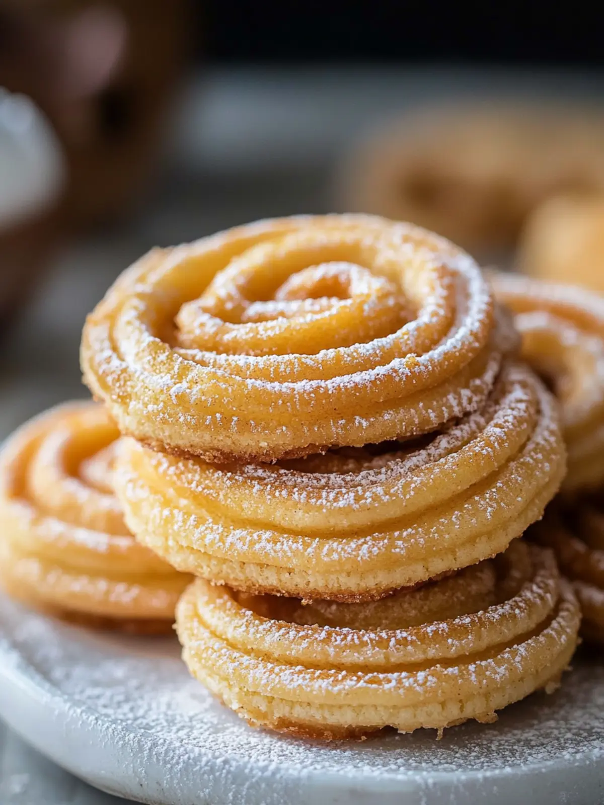 Crispy Churro Cookies That Will Make You Smile Every Bite 4 Churro Cookies