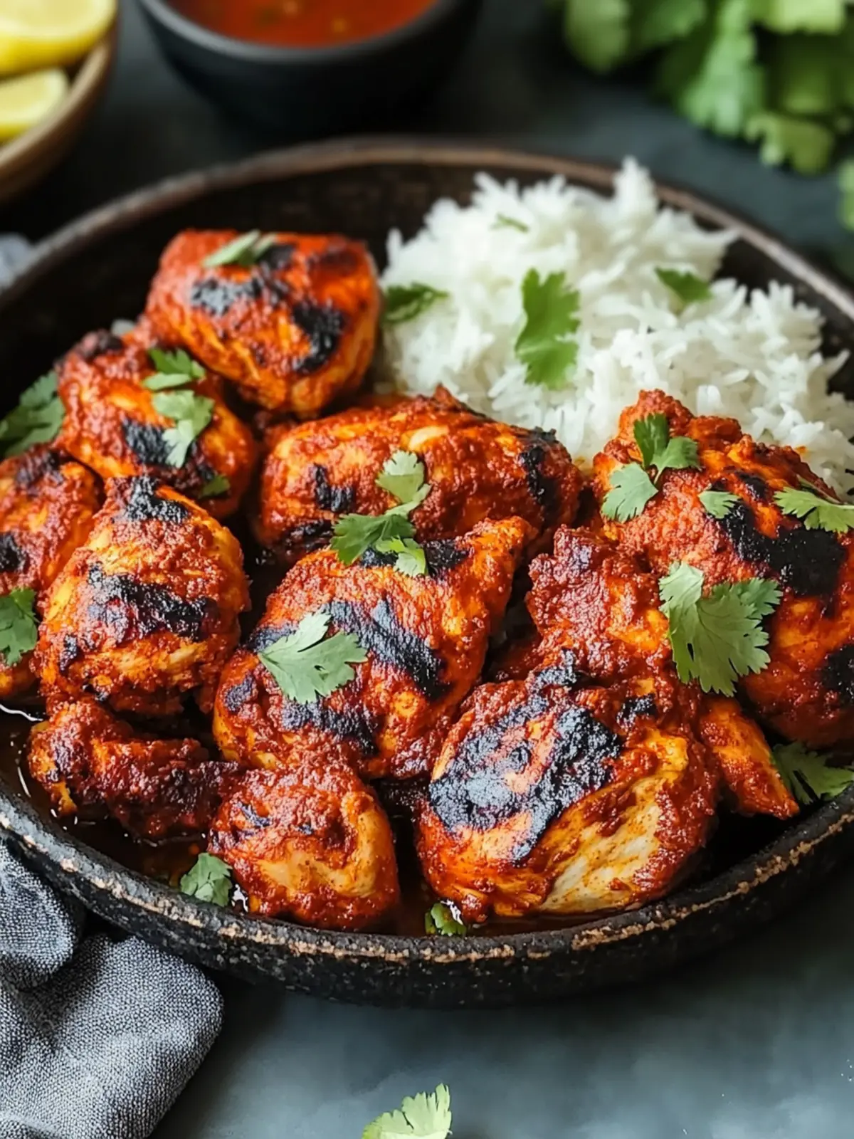 Flavor-Packed Tandoori Chicken: Your New Healthy Obsession 5 Tandoori Chicken