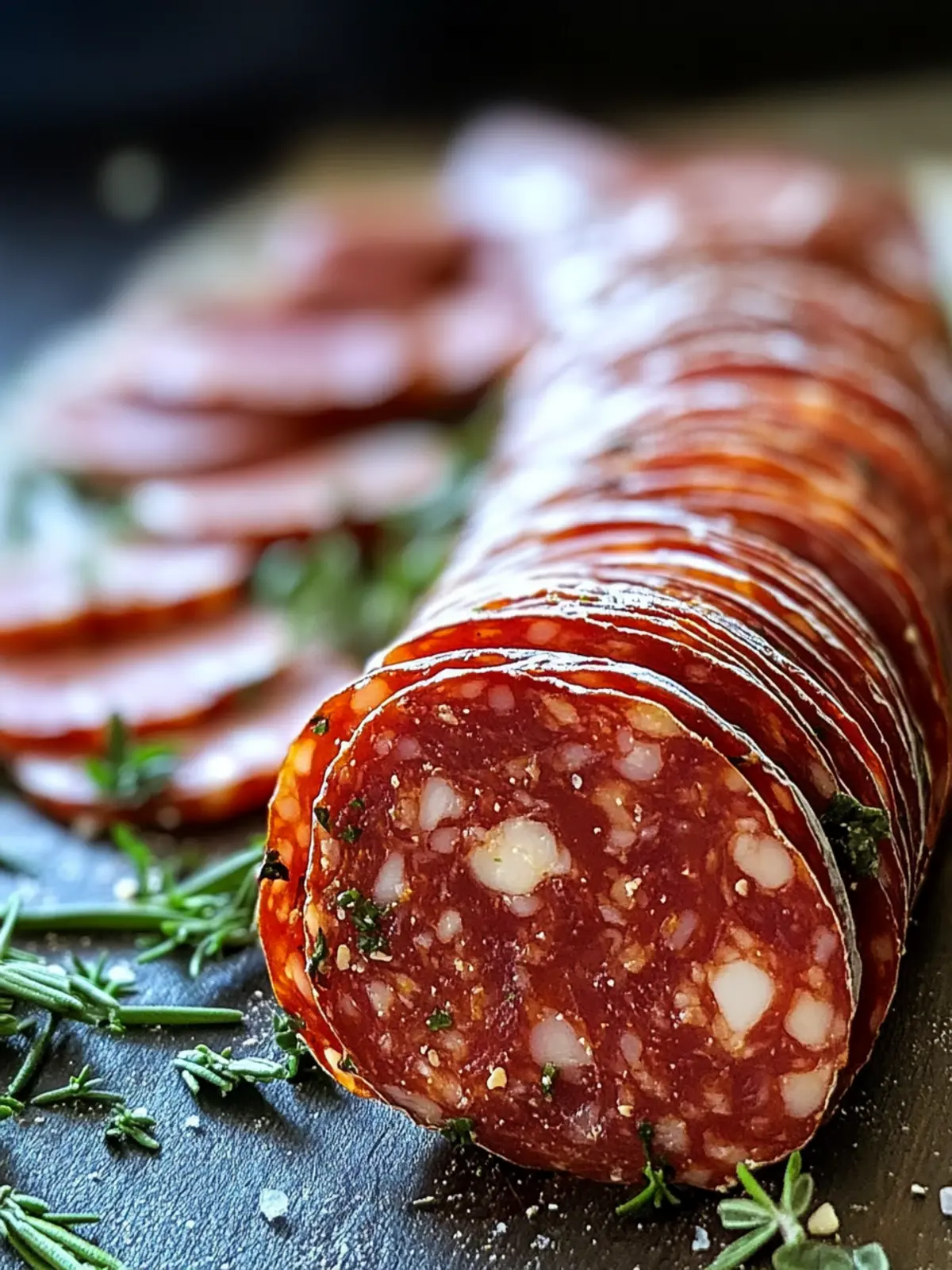 Savory Homemade Vegan Salami: Deliciously Healthy & Easy 3 Homemade Vegan Salami