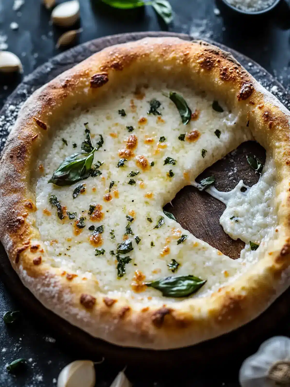 Creamy White Garlic Pizza Sauce You’ll Crave Tonight 5 Creamy White Garlic Pizza Sauce