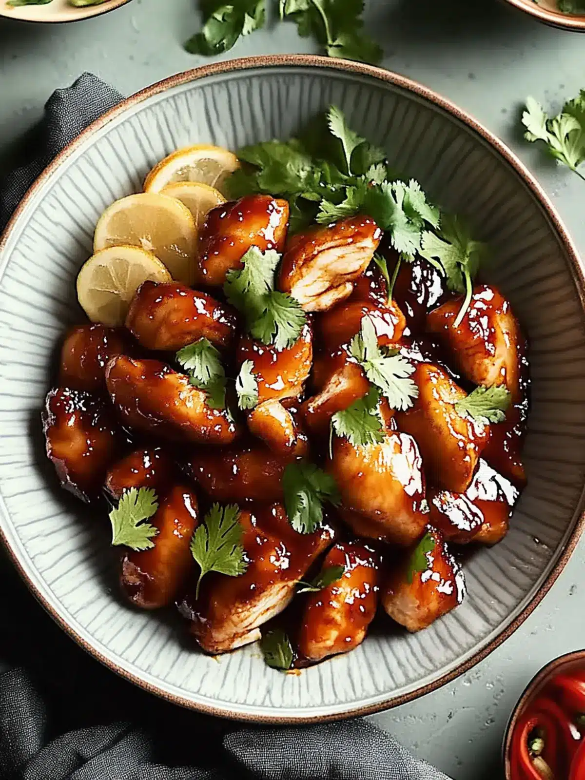 Easy Peking Style Chicken – A Flavorful One-Pot Delight 5 Peking Style Chicken
