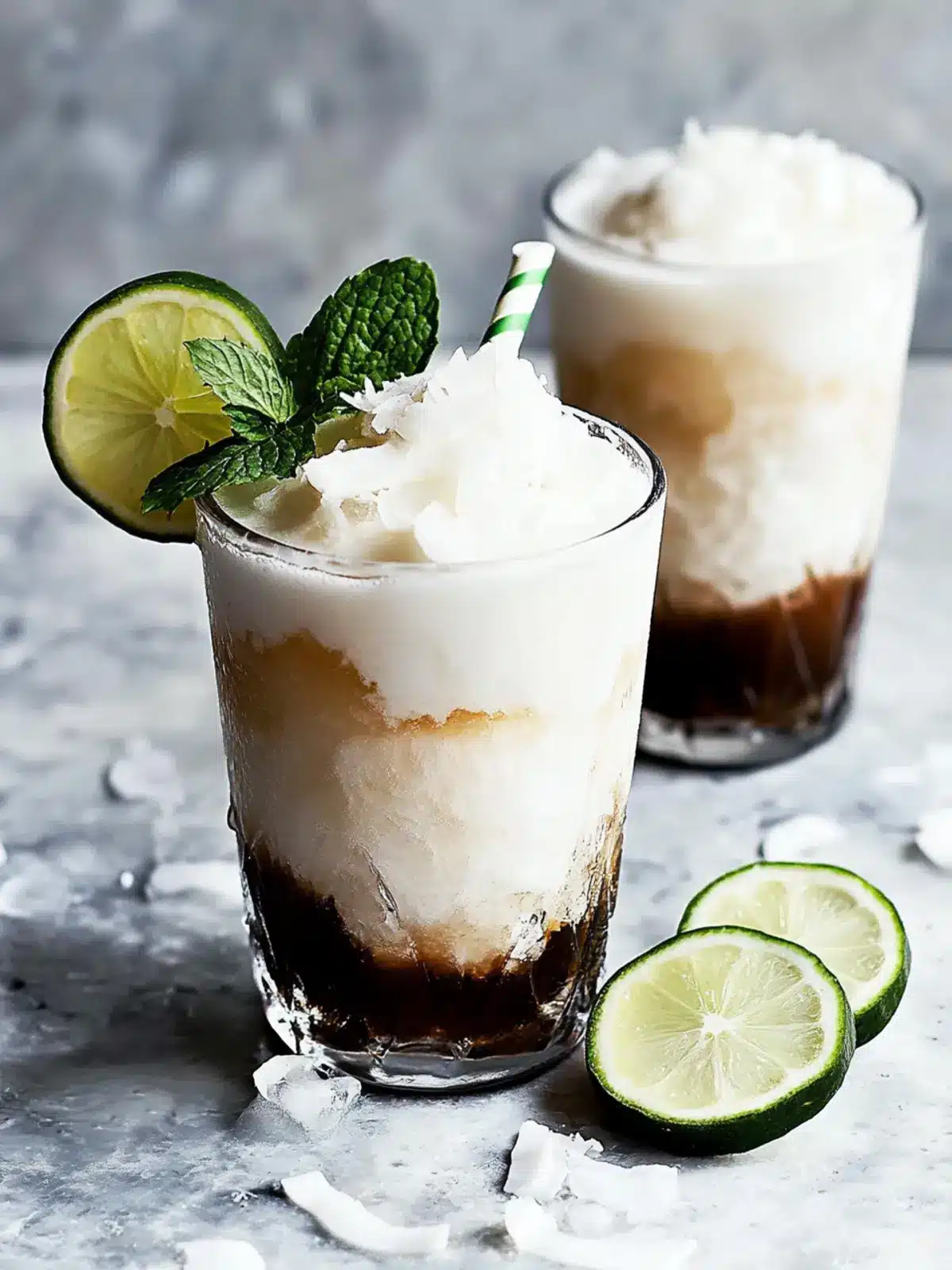 Coconut Kiss Dirty Soda: A Tropical Twist on Refreshment 4 Coconut Kiss Dirty Soda