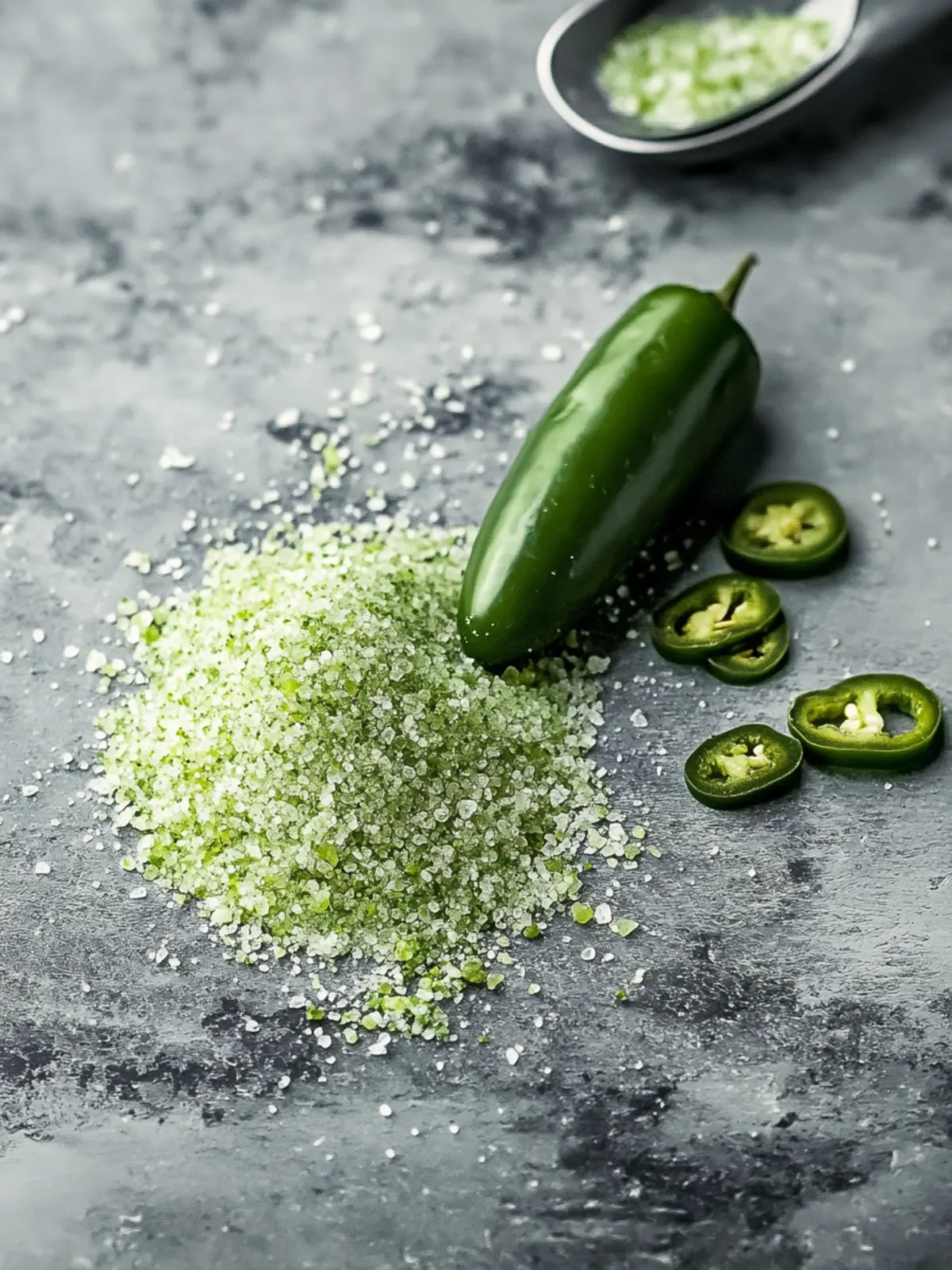 Spice Up Your Dishes with Homemade Jalapeño Salt 4 Jalapeno Salt