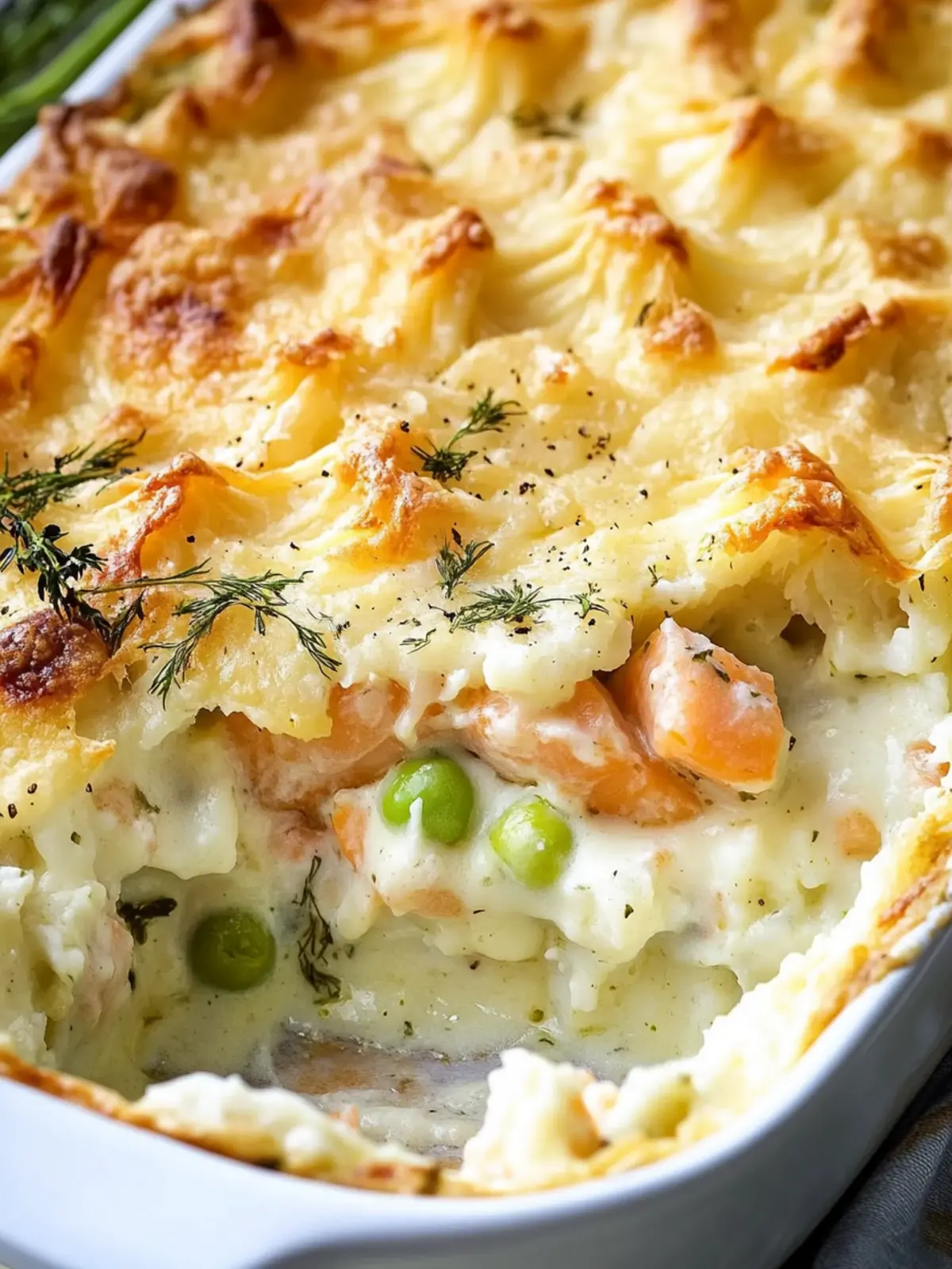 Gordon Ramsay Fish Pie Recipe: Comfort Food Made Easy 2 Gordon Ramsay Fish Pie Recipe