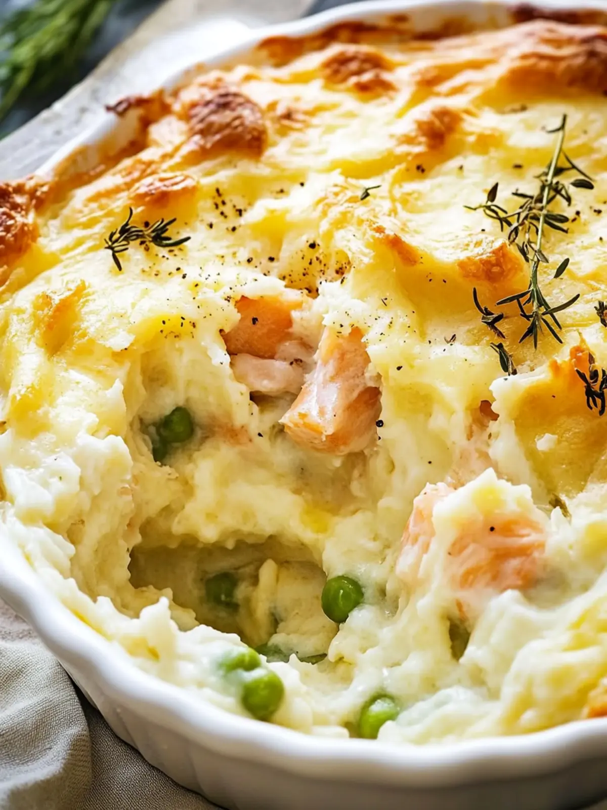 Gordon Ramsay Fish Pie Recipe: Comfort Food Made Easy 5 Gordon Ramsay Fish Pie Recipe