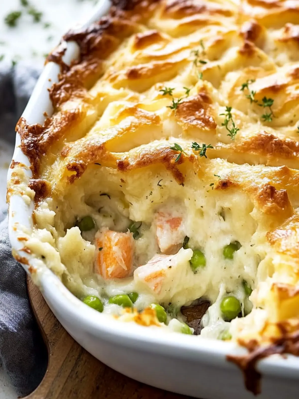 Gordon Ramsay Fish Pie Recipe: Comfort Food Made Easy 3 Gordon Ramsay Fish Pie Recipe