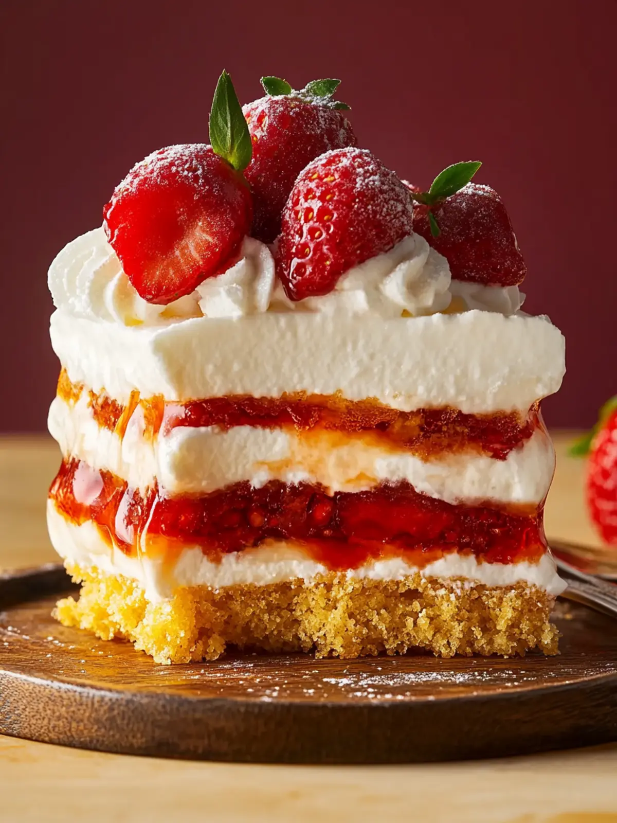 The Ultimate Dessert Recipe: Strawberry Crunch Cheesecake Tacos 5 The Ultimate Dessert Recipe