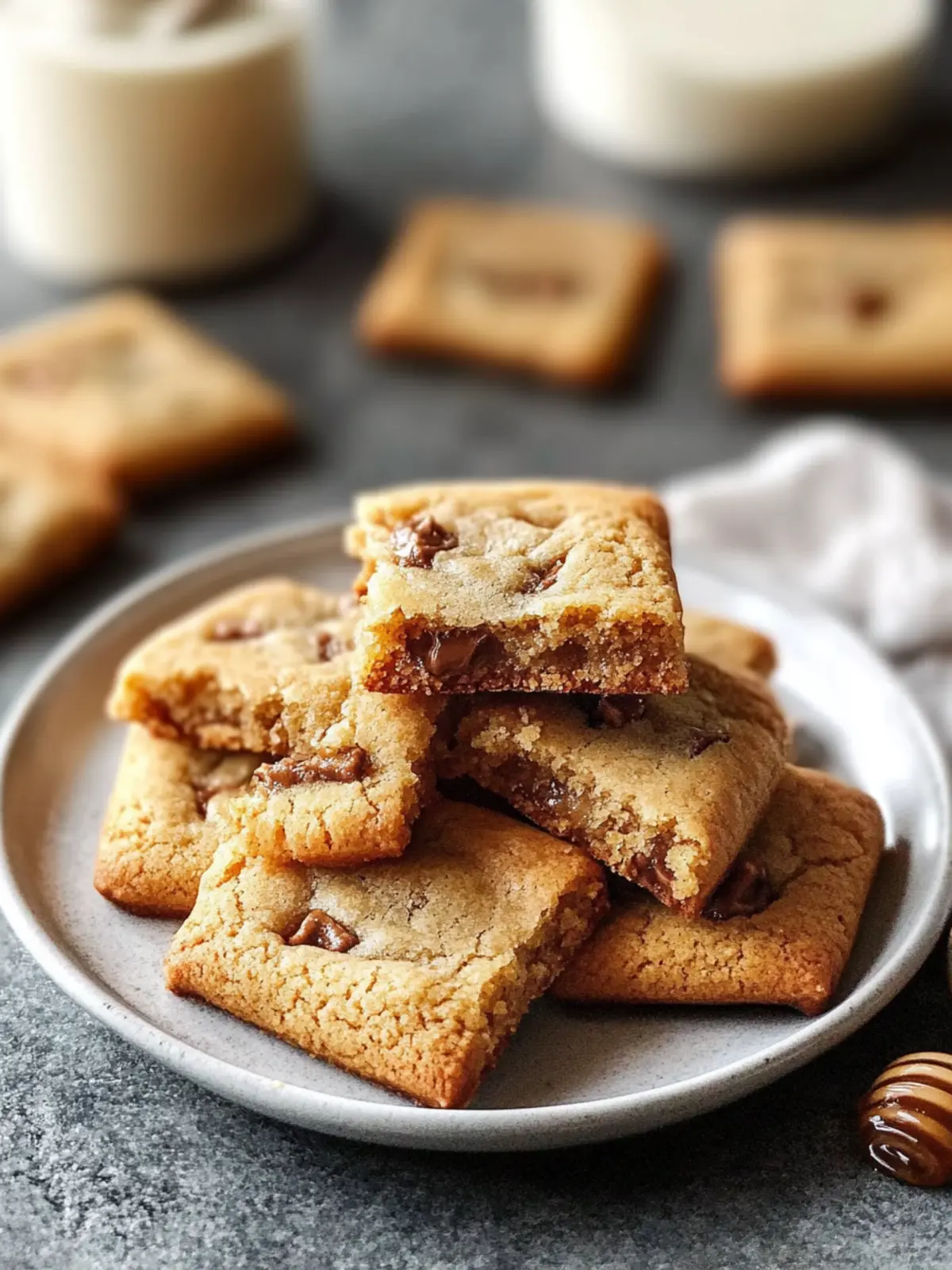 Heavenly Honey and Toffee Cookies: Bake Bliss at Home 5 Heavenly Honey and Toffee Cookies