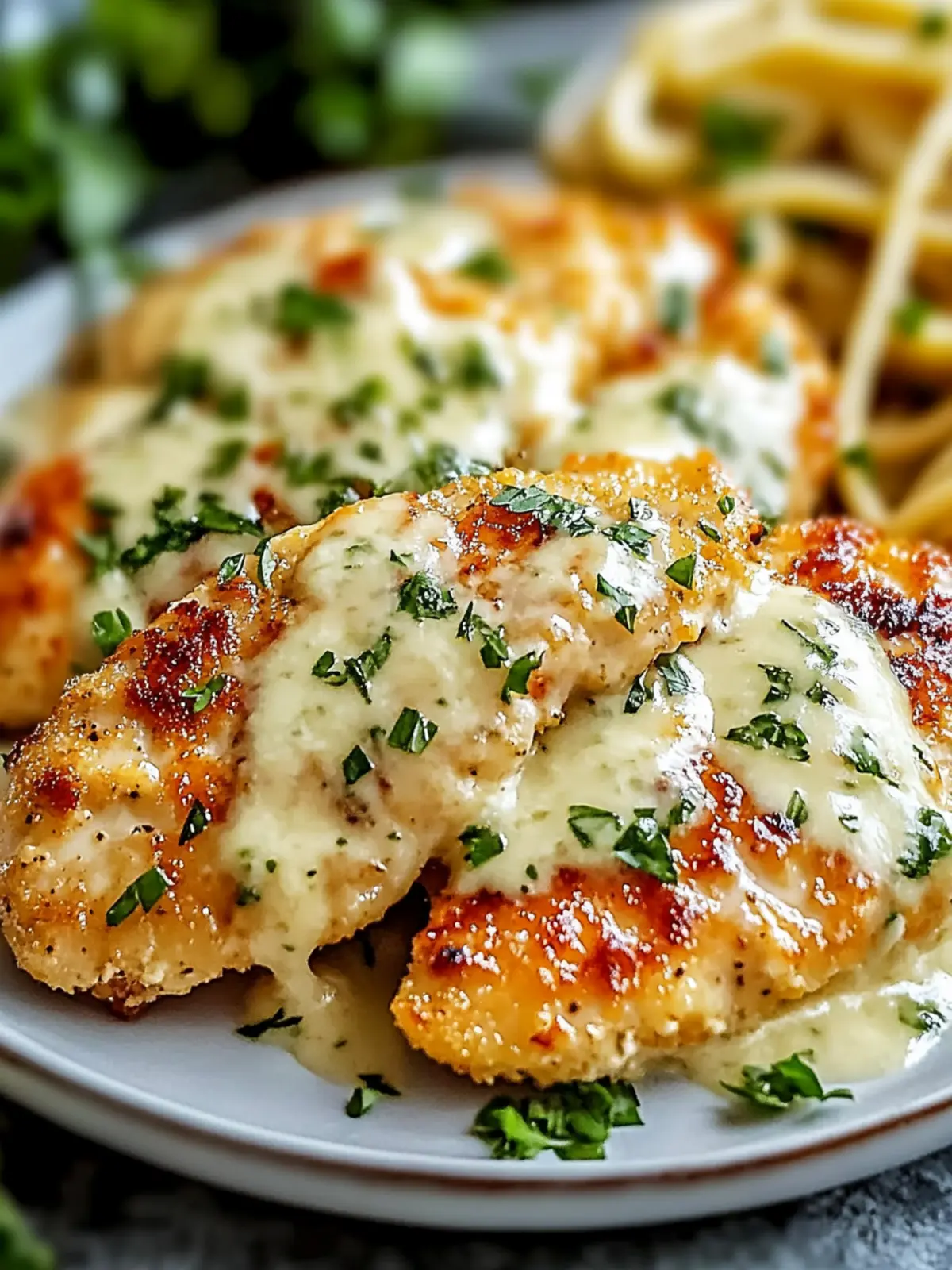 Crispy Copycat Cheesecake Factory Chicken Romano Delight 5 Crispy Copycat Cheesecake Factory Chicken Romano