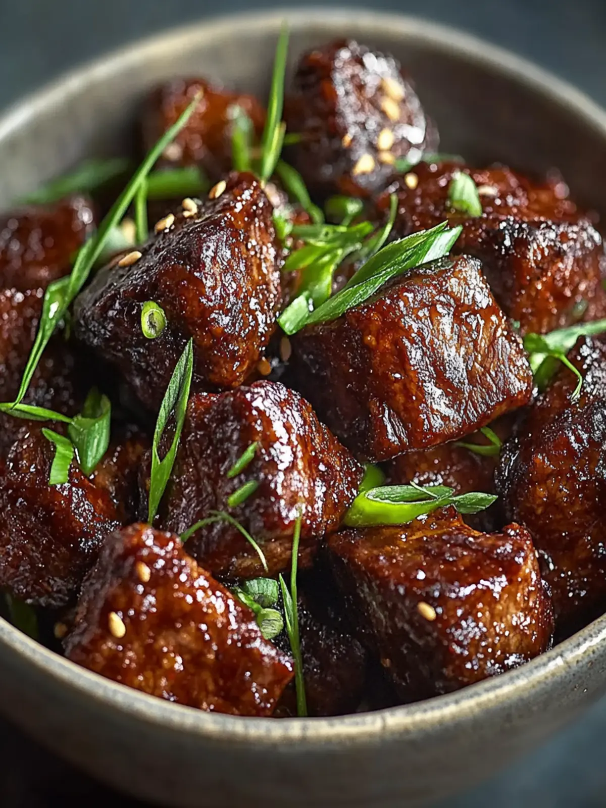 Sweet and Sticky Steak Bites That'll Wow Your Guests Fast 2 Sweet and Sticky Steak Bites
