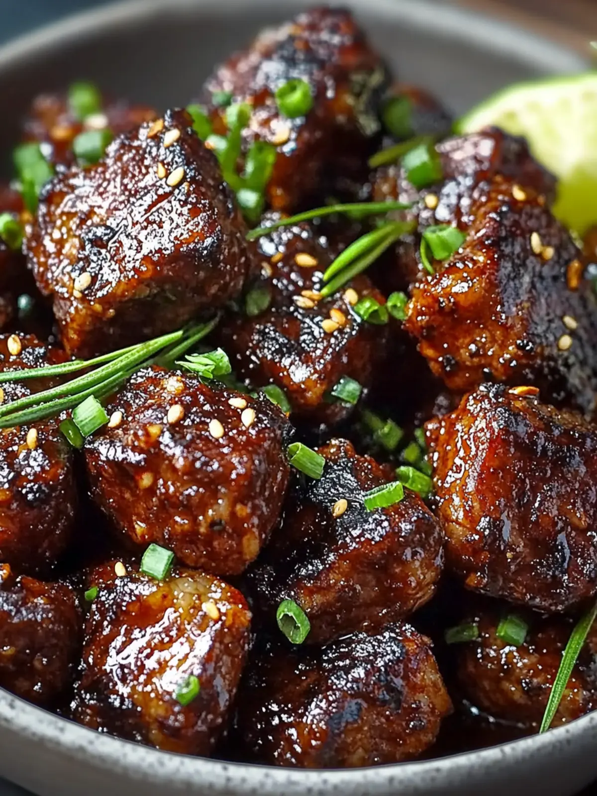 Sweet and Sticky Steak Bites That'll Wow Your Guests Fast 4 Sweet and Sticky Steak Bites