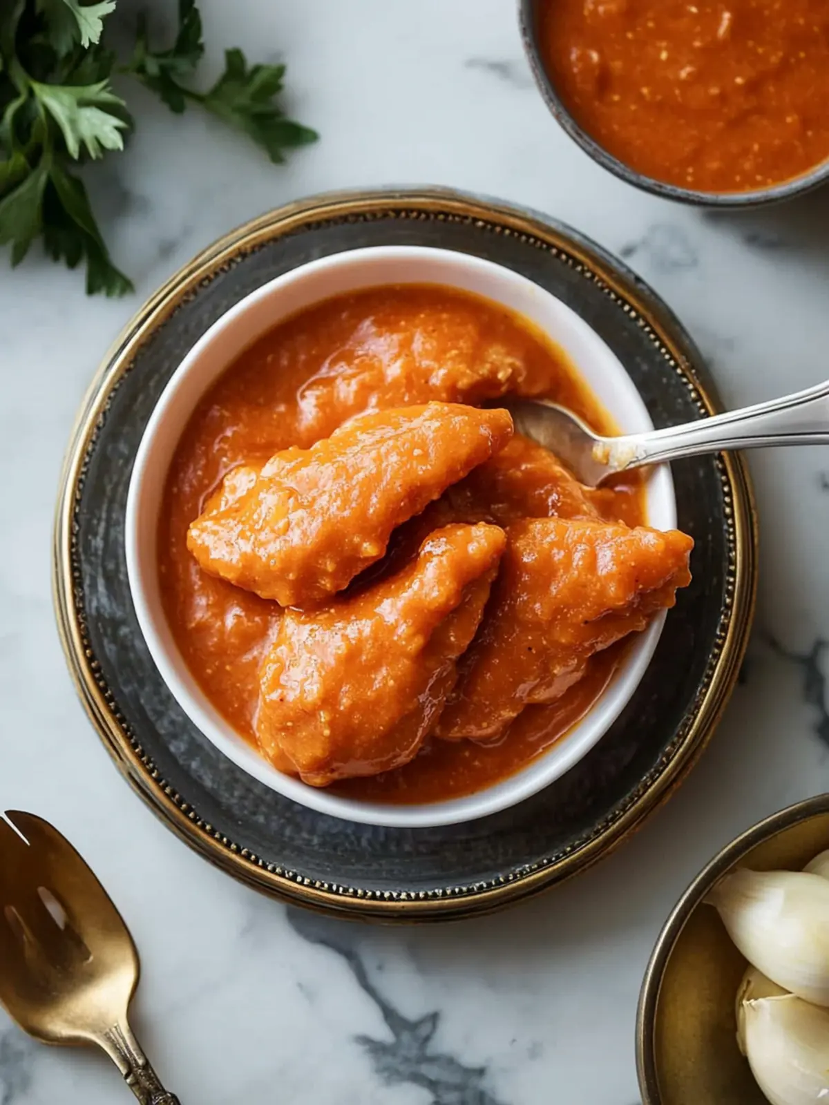 Creamy Dave’s Hot Chicken Sauce Recipe in Just 5 Minutes 3 Dave’s Hot Chicken Sauce Recipe