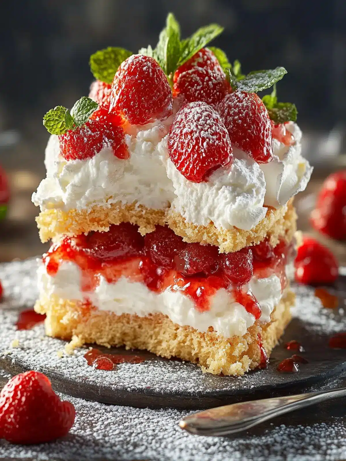 The Ultimate Dessert Recipe: Strawberry Crunch Cheesecake Tacos 4 The Ultimate Dessert Recipe