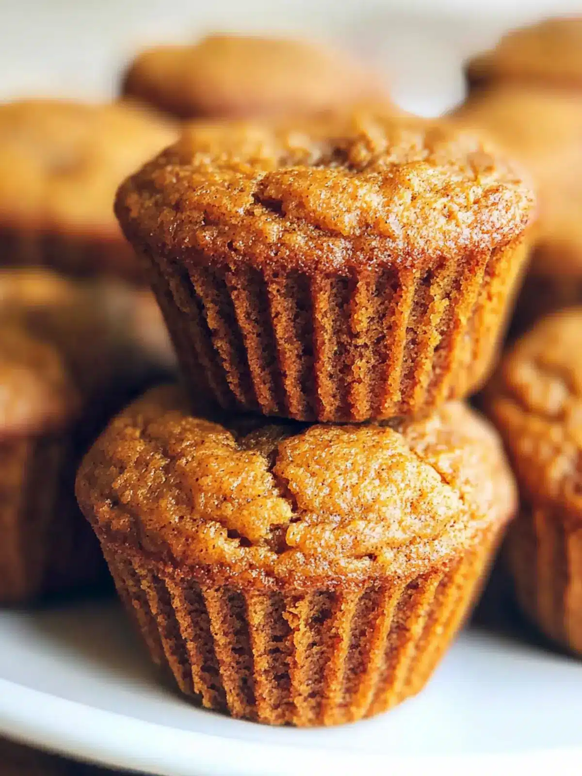 Delicious Gluten Free Paleo Pumpkin Protein Muffins You’ll Love 4 Gluten Free Paleo Pumpkin Protein Muffins
