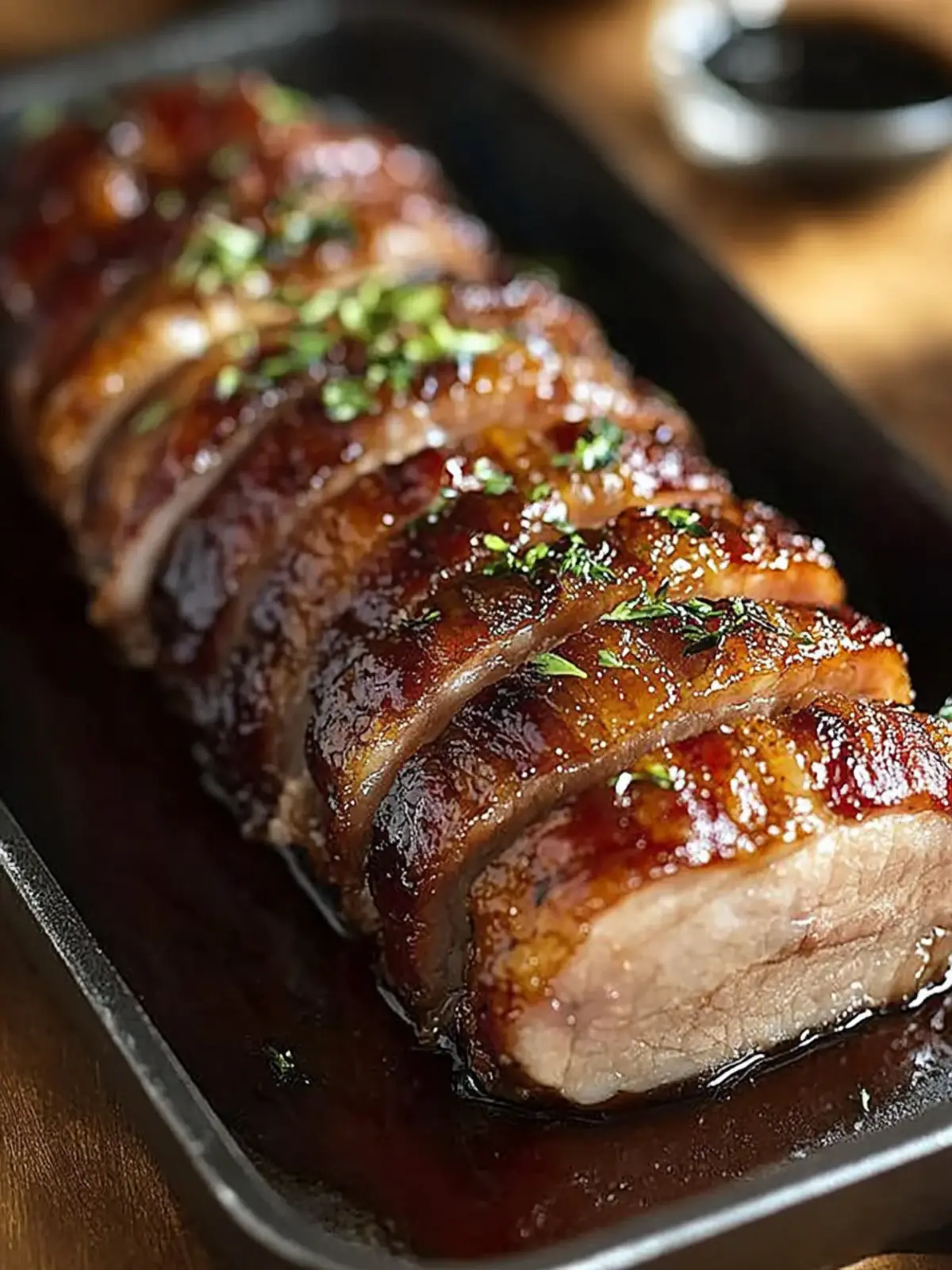 Bacon Brown Sugar Pork that Will Transform Your Weeknight Dinner 5 Bacon Brown Sugar Pork