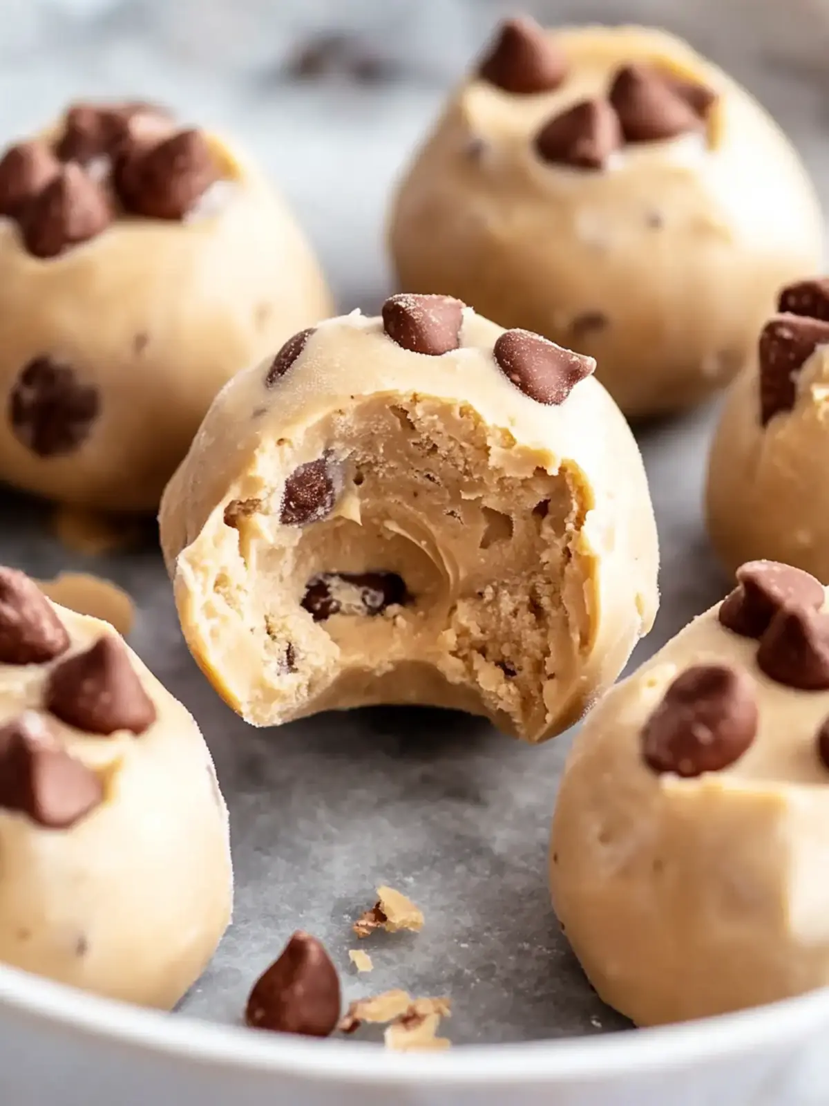 Delicious Frozen Greek Yogurt Peanut Butter Bites Recipe 3 Frozen Greek Yogurt Peanut Butter Bites