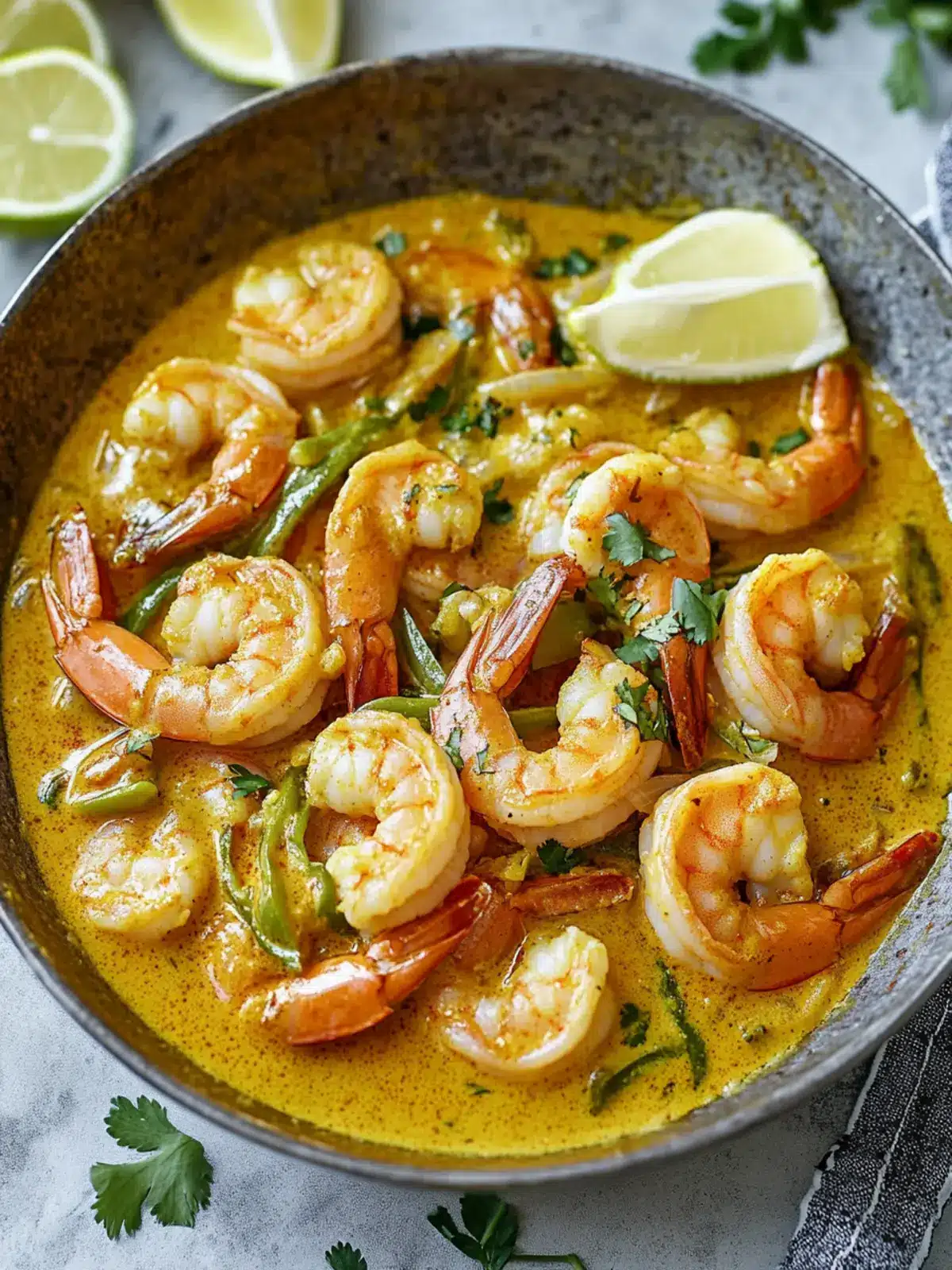Savor Homemade Jamaican Curry Shrimp in Minutes 4 Jamaican Curry Shrimp