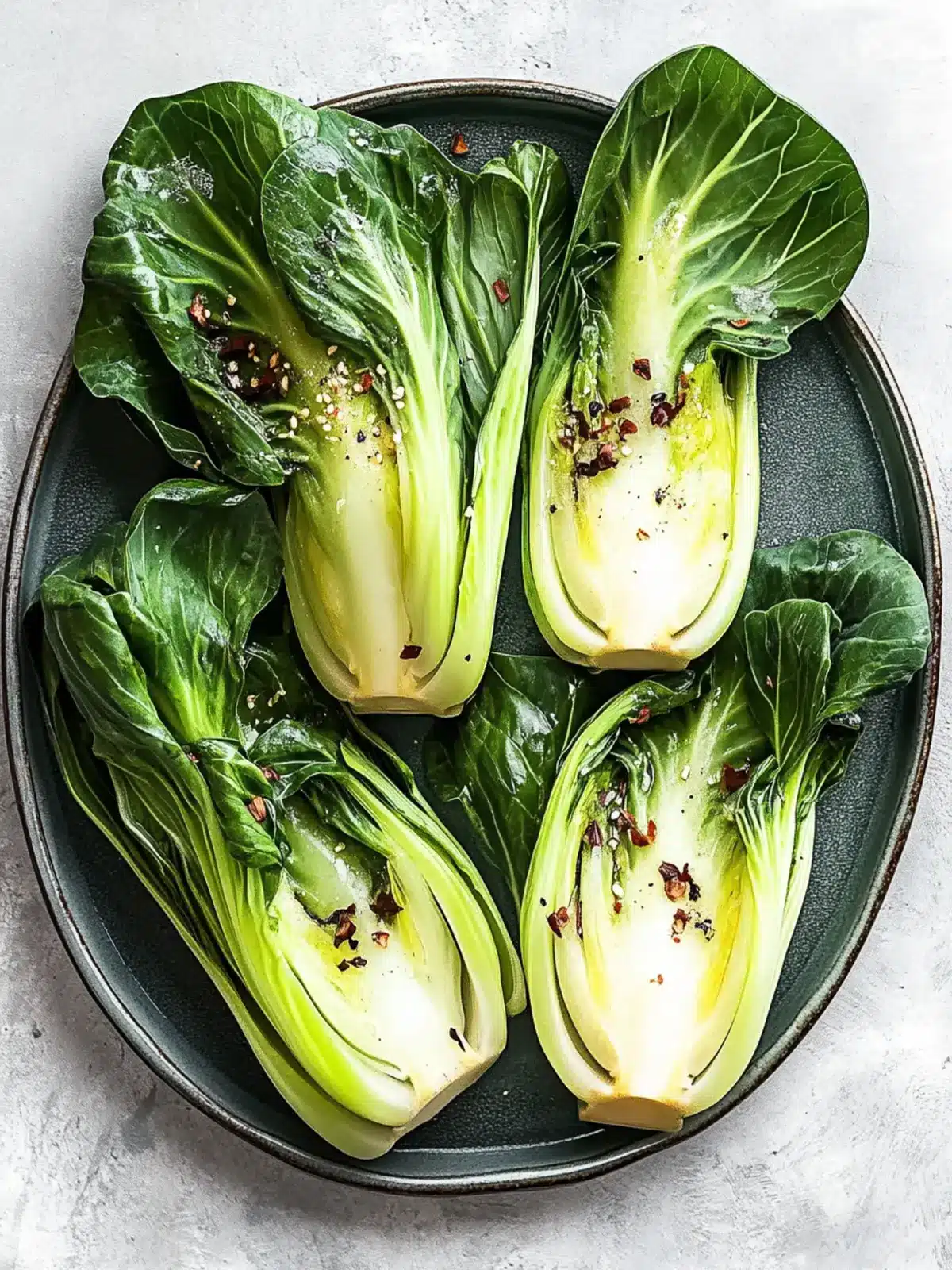 Sautéed Bok Choy: A Quick, Healthy Side You’ll Love! 2 Sautéed Bok Choy