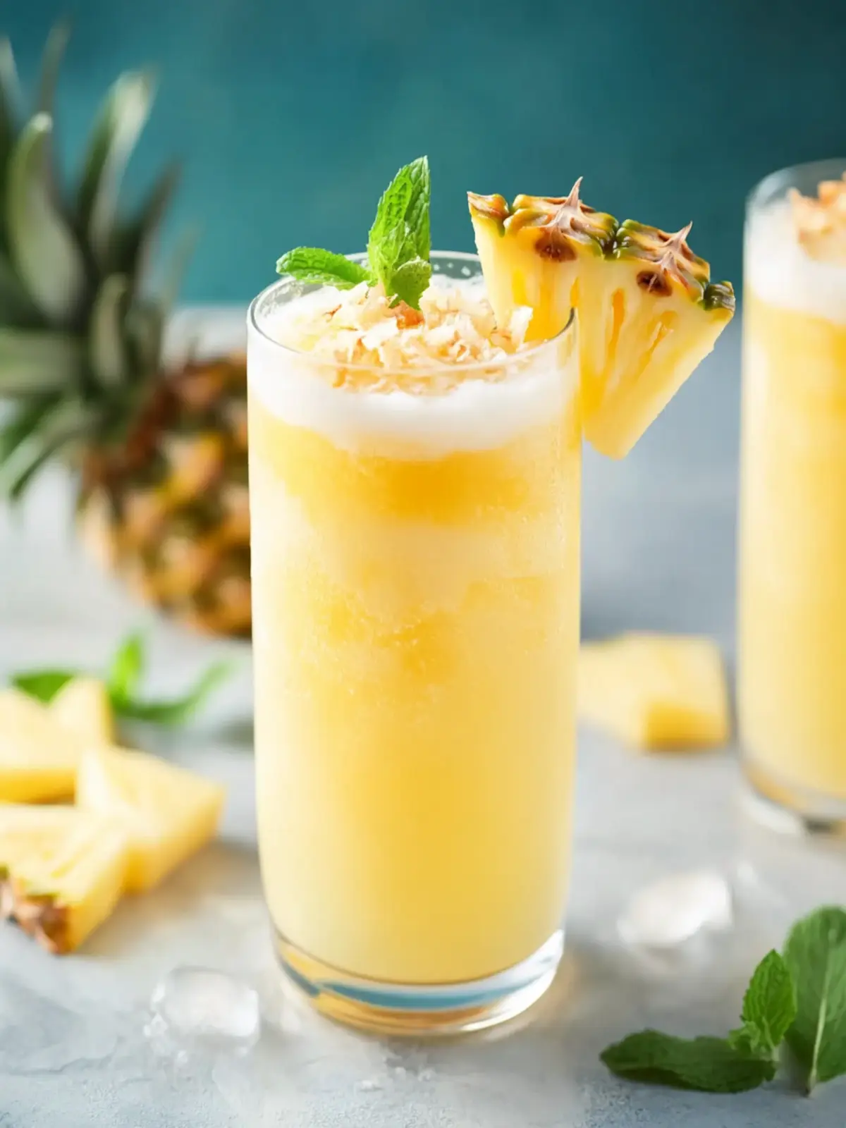 Creamy Pineapple Soda Recipe for a Refreshing Summer Treat 4 Pineapple Soda Recipe