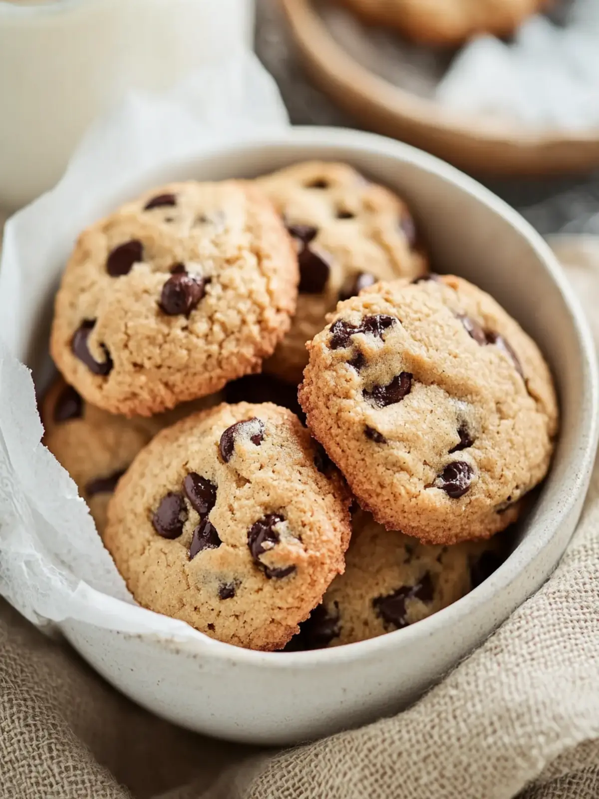 15 Min Protein Cookies with Greek Yogurt for Guilt-Free Bliss 4 15 Min Protein Cookies with Greek Yogurt