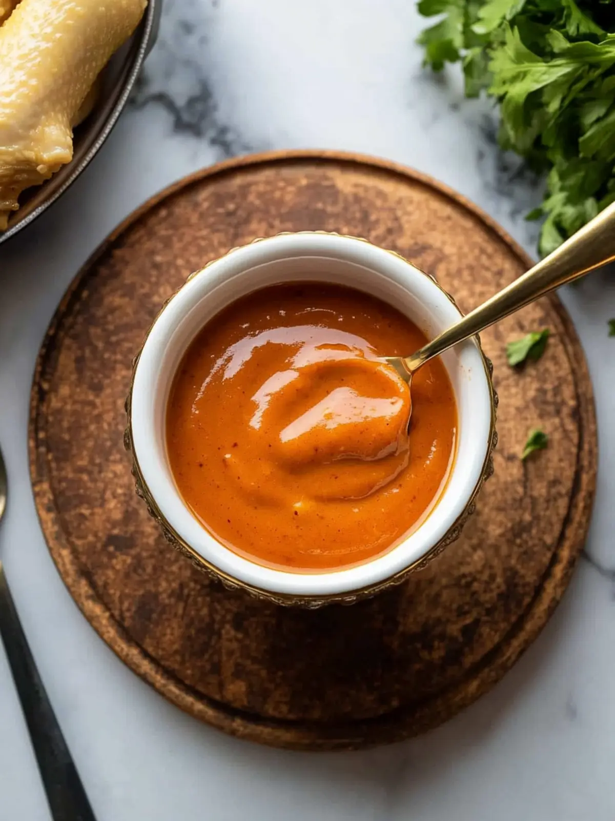 Creamy Dave’s Hot Chicken Sauce Recipe in Just 5 Minutes 4 Dave’s Hot Chicken Sauce Recipe