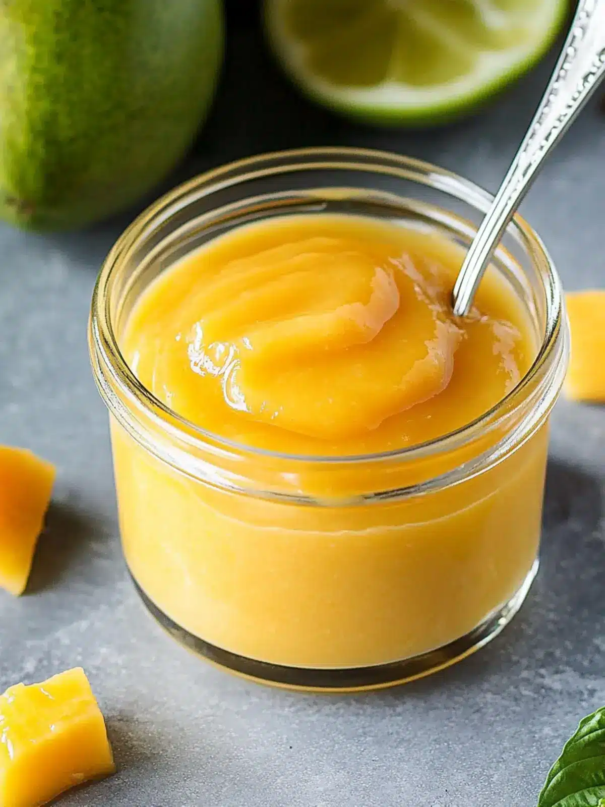 Deliciously Easy Mango Coulis in Just 3 Ingredients 2 Easy Mango Coulis