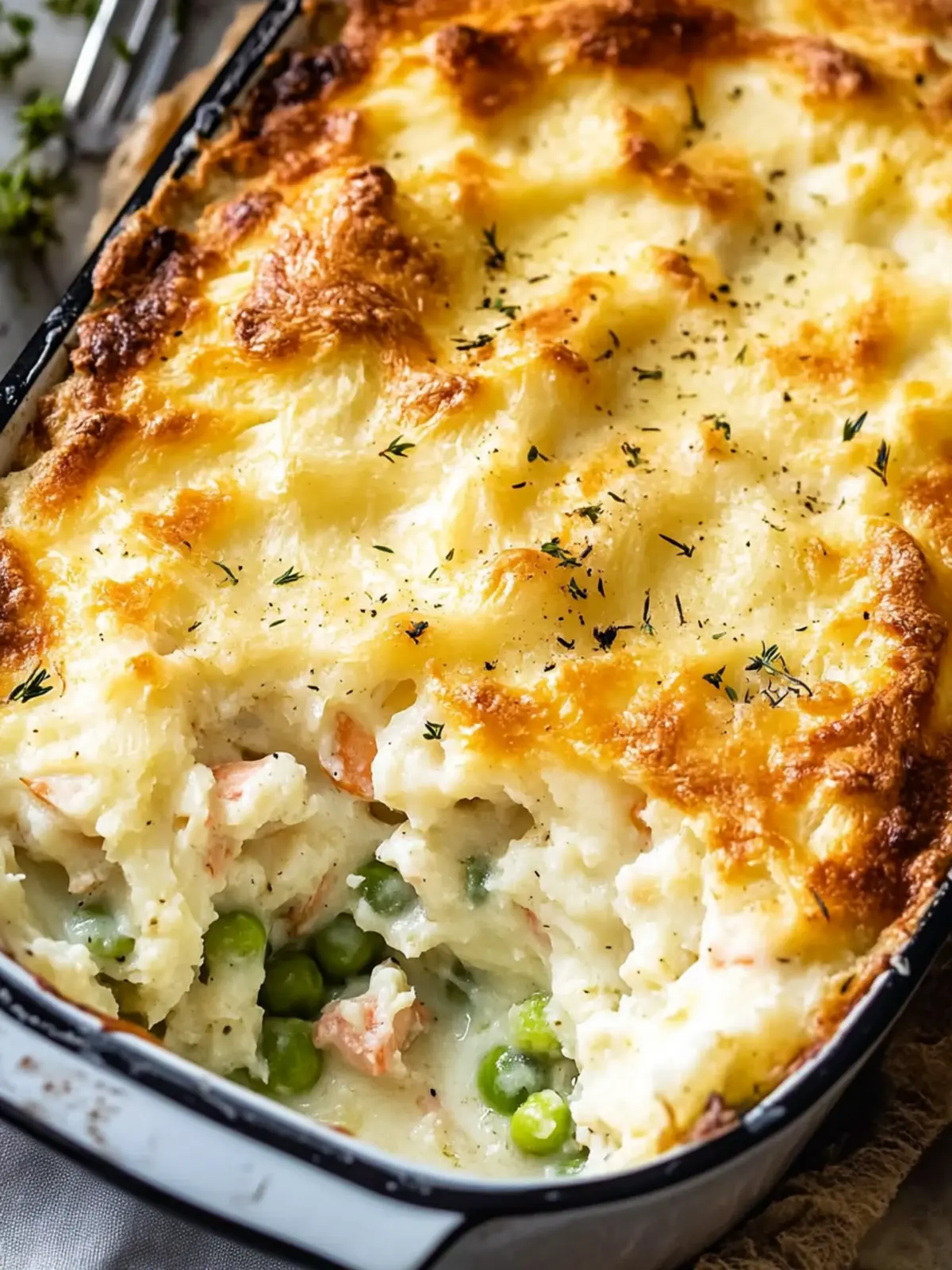 Gordon Ramsay Fish Pie Recipe: Comfort Food Made Easy 4 Gordon Ramsay Fish Pie Recipe