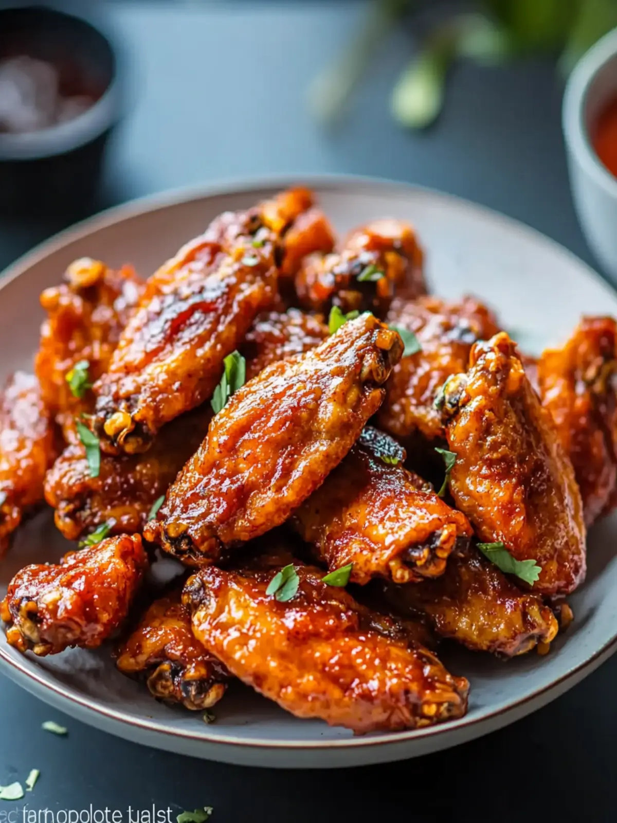 Crispy Jackfruit Wings That Will Wow Your Vegan Friends 4 Jackfruit Wings